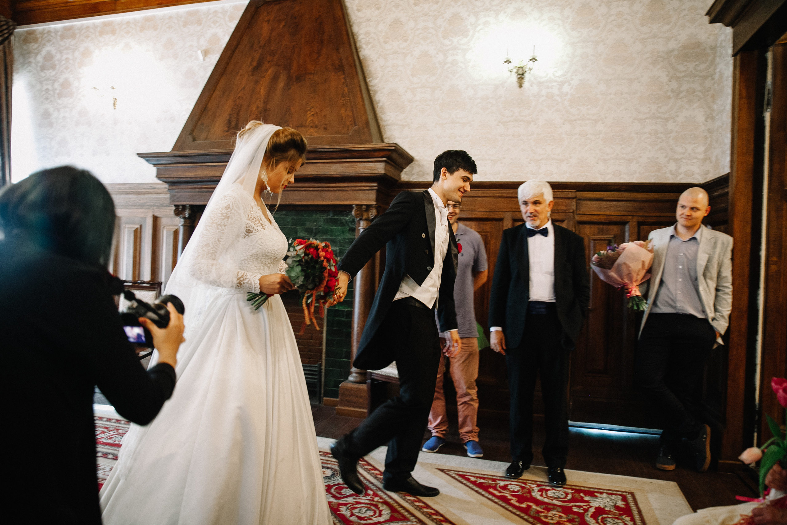 Марина + Никита. Семейный и свадебный фотограф в Майкопе Михаил Мартиросян