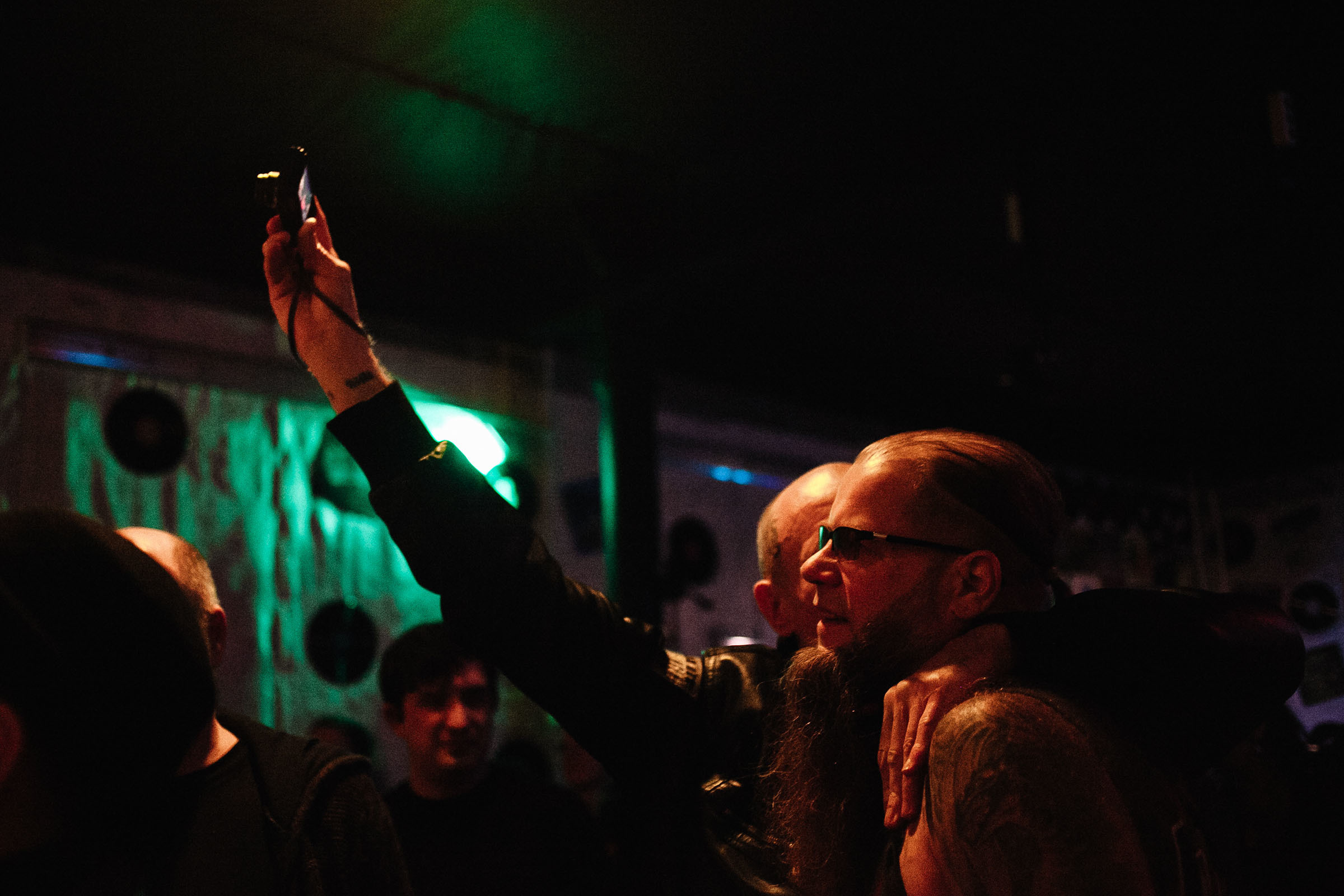 Репортаж "Трибьют группы Химера" в клубе Байконур. Семейный и свадебный фотограф в Майкопе Михаил Мартиросян