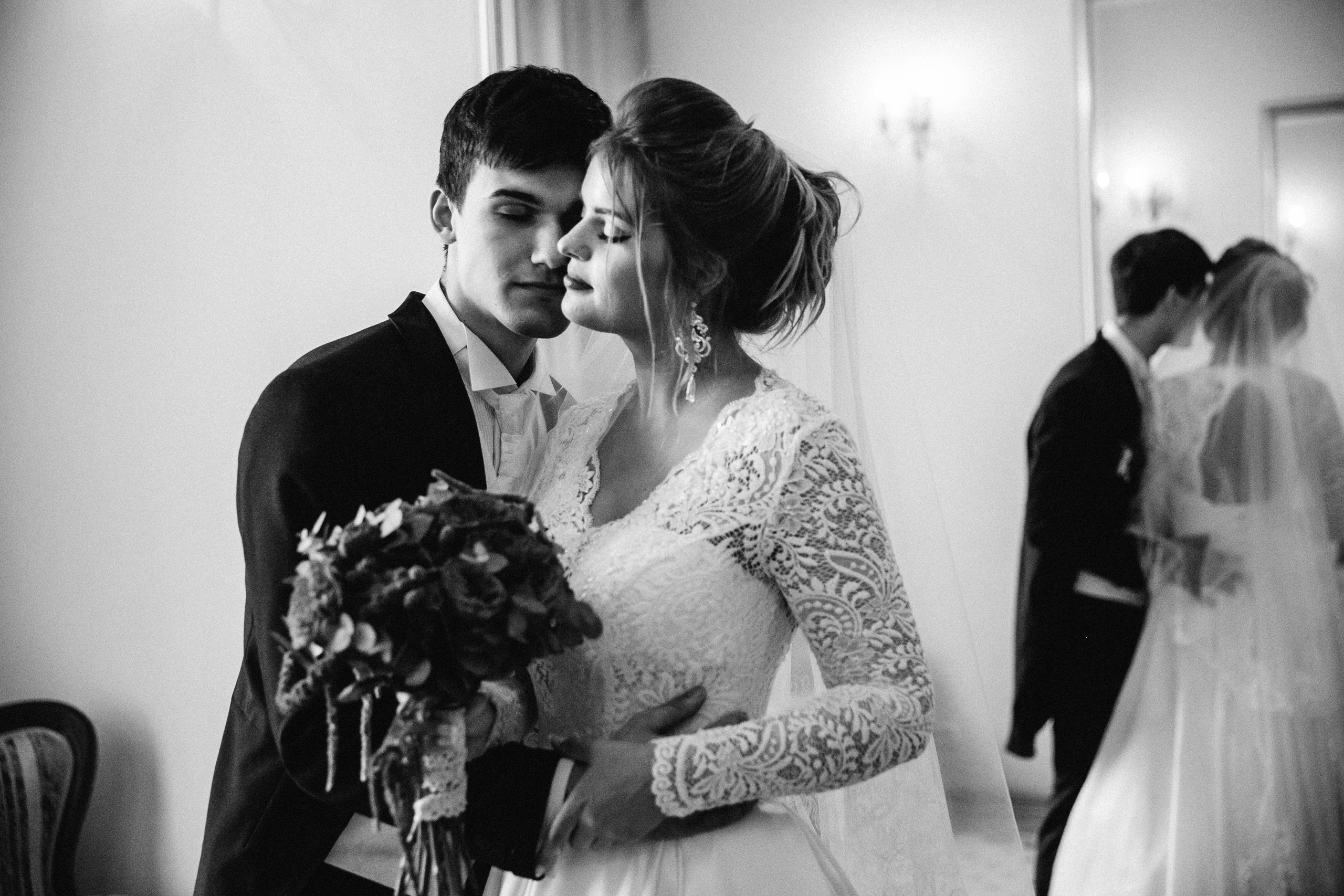 Марина + Никита. Семейный и свадебный фотограф в Майкопе Михаил Мартиросян