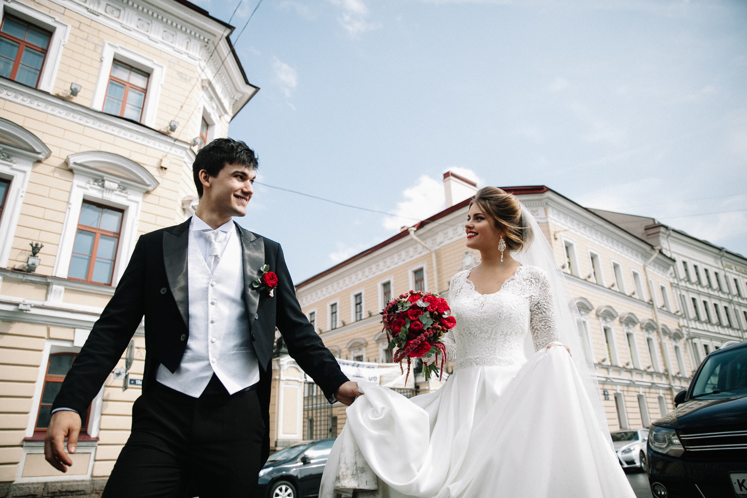 Марина + Никита. Семейный и свадебный фотограф в Майкопе Михаил Мартиросян