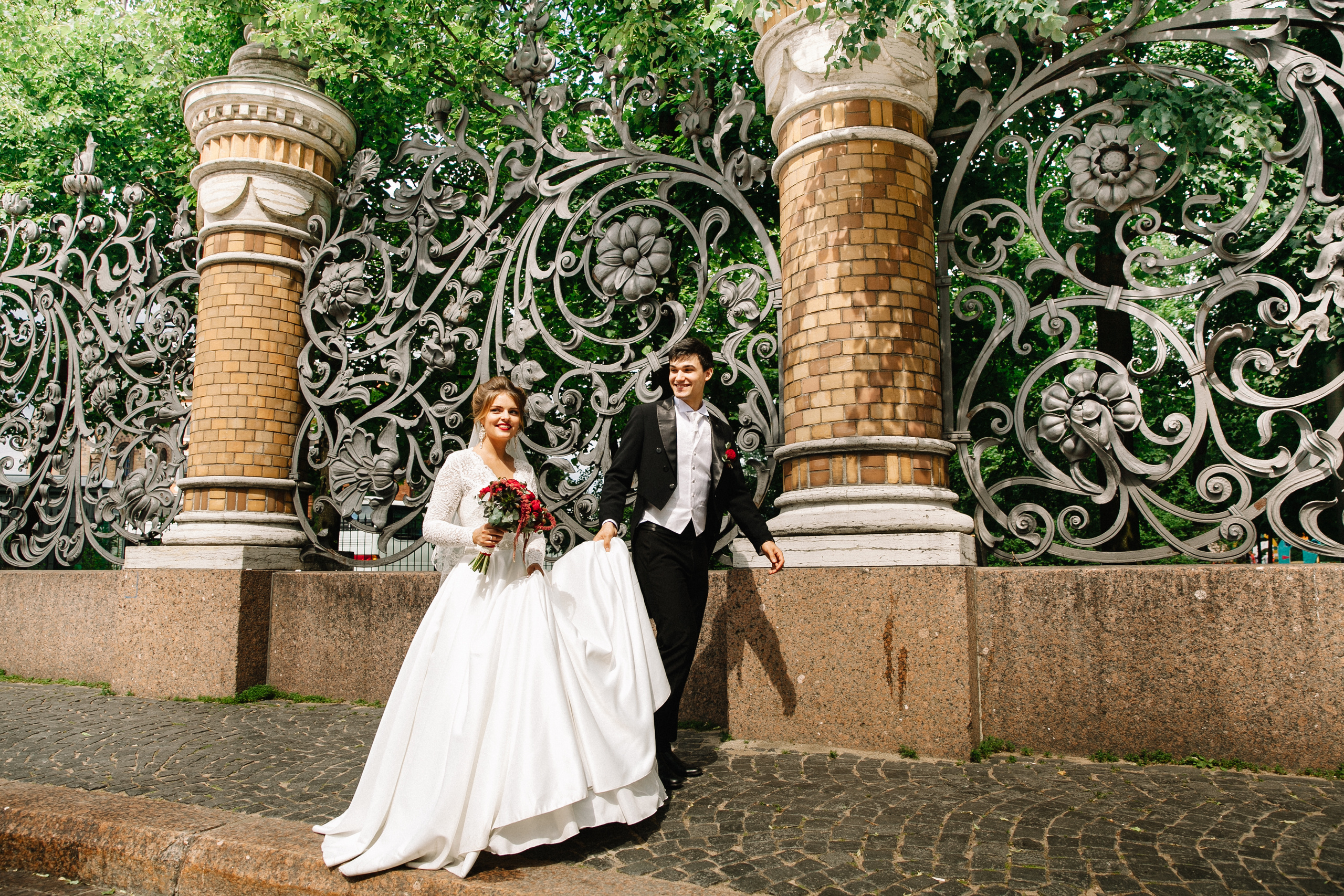 Марина + Никита. Семейный и свадебный фотограф в Майкопе Михаил Мартиросян