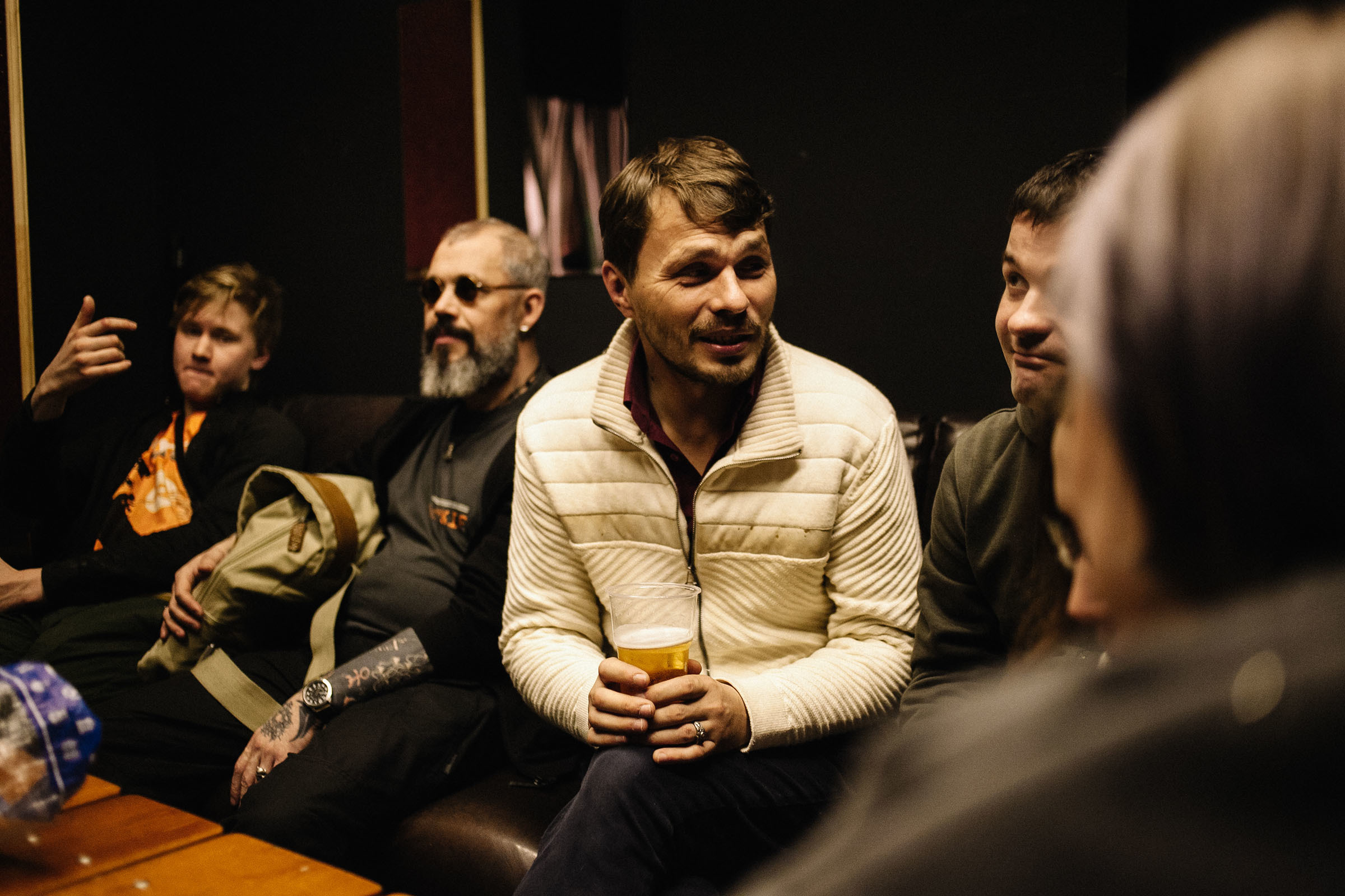 Репортаж "Трибьют группы Химера" в клубе Байконур. Семейный и свадебный фотограф в Майкопе Михаил Мартиросян