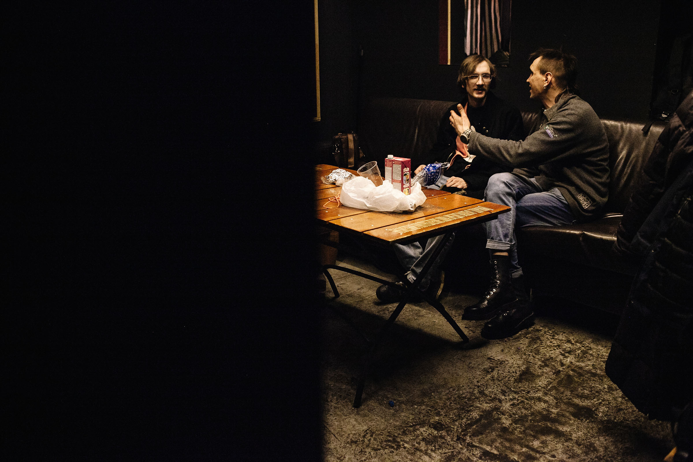 Репортаж "Трибьют группы Химера" в клубе Байконур. Семейный и свадебный фотограф в Майкопе Михаил Мартиросян