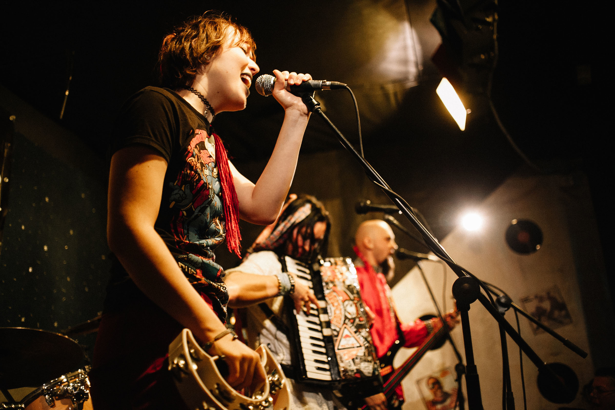 Репортаж "Трибьют группы Химера" в клубе Байконур. Семейный и свадебный фотограф в Майкопе Михаил Мартиросян