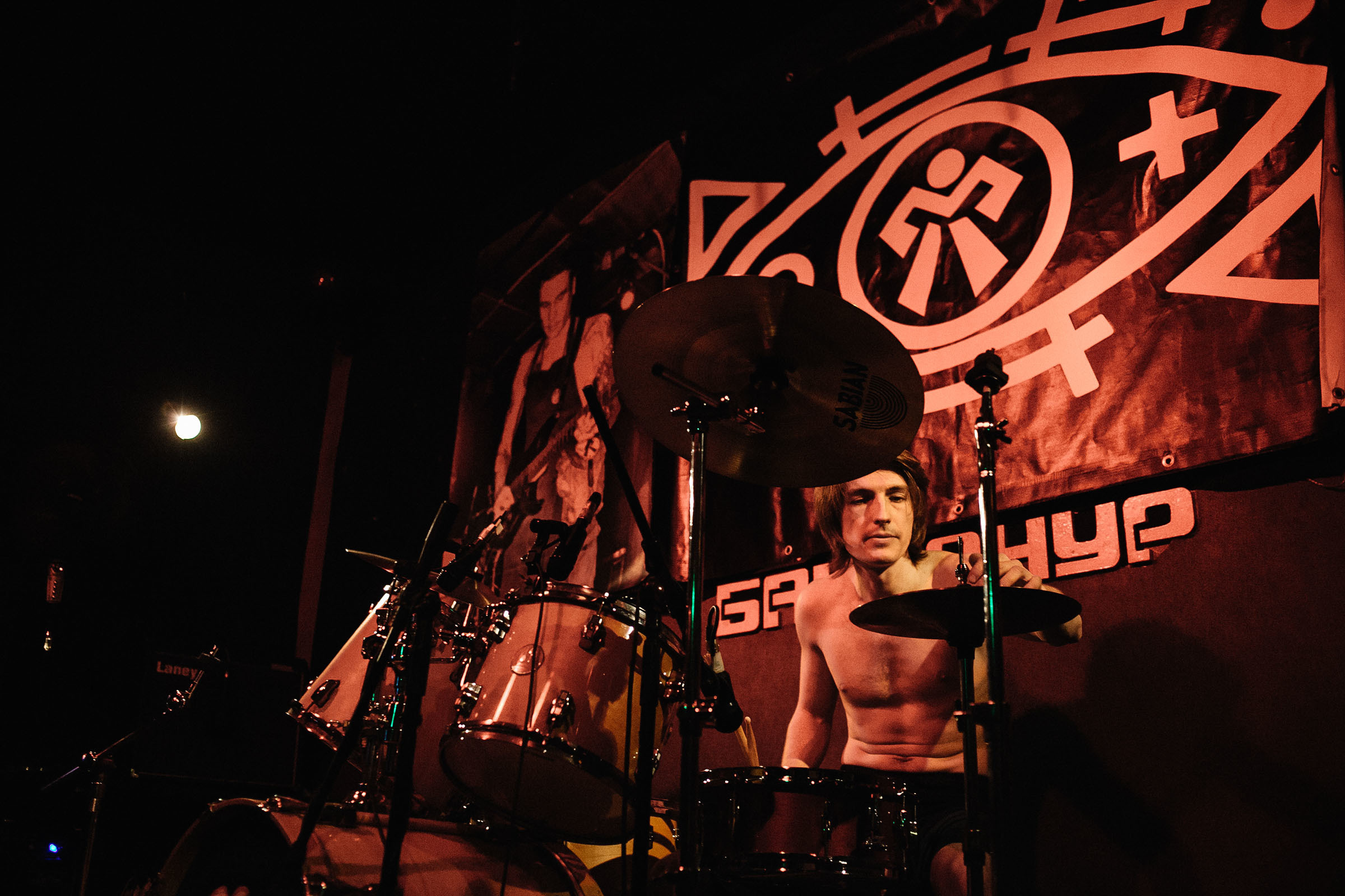 Репортаж "Трибьют группы Химера" в клубе Байконур. Семейный и свадебный фотограф в Майкопе Михаил Мартиросян