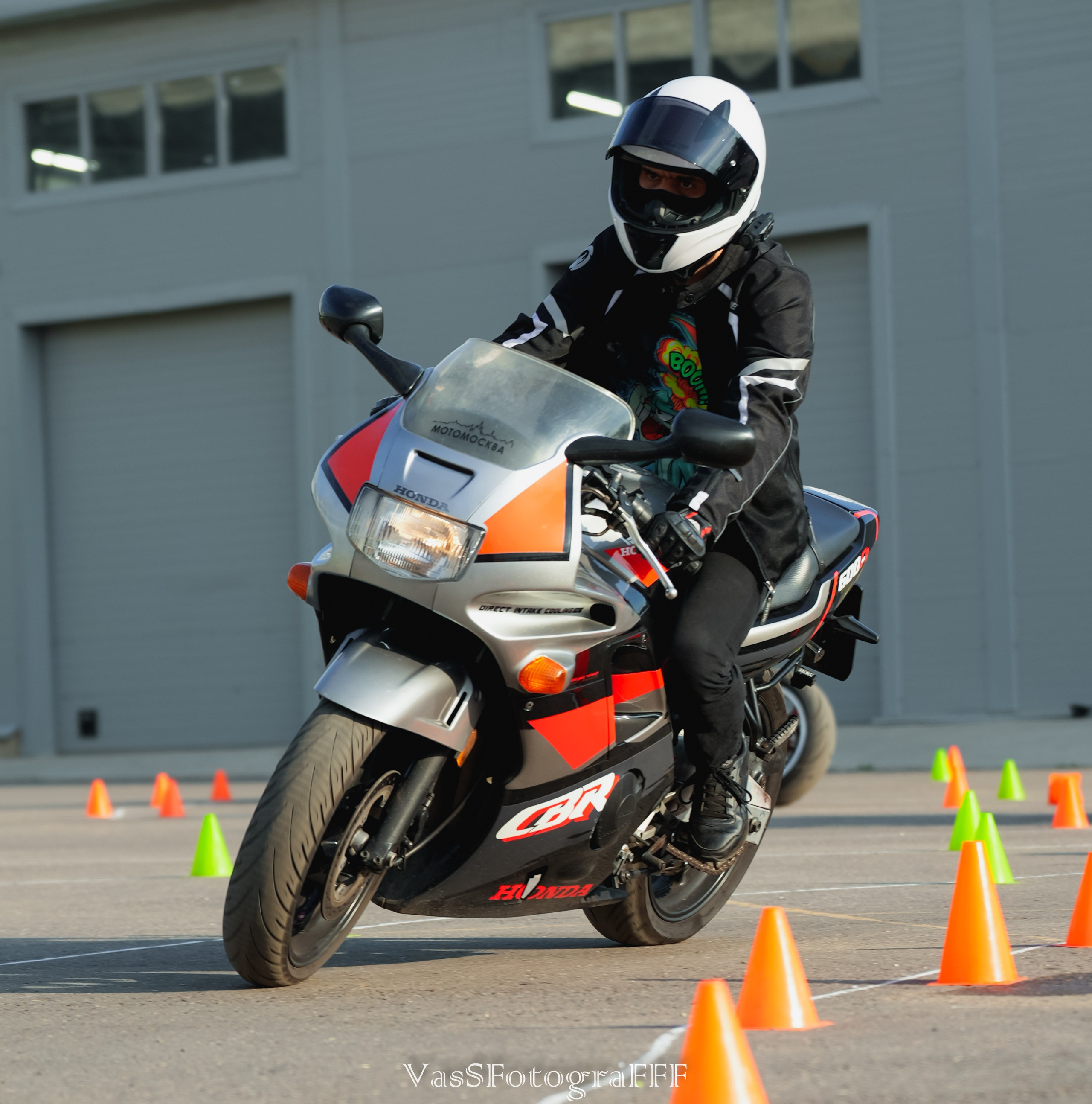 Bikers. Главная