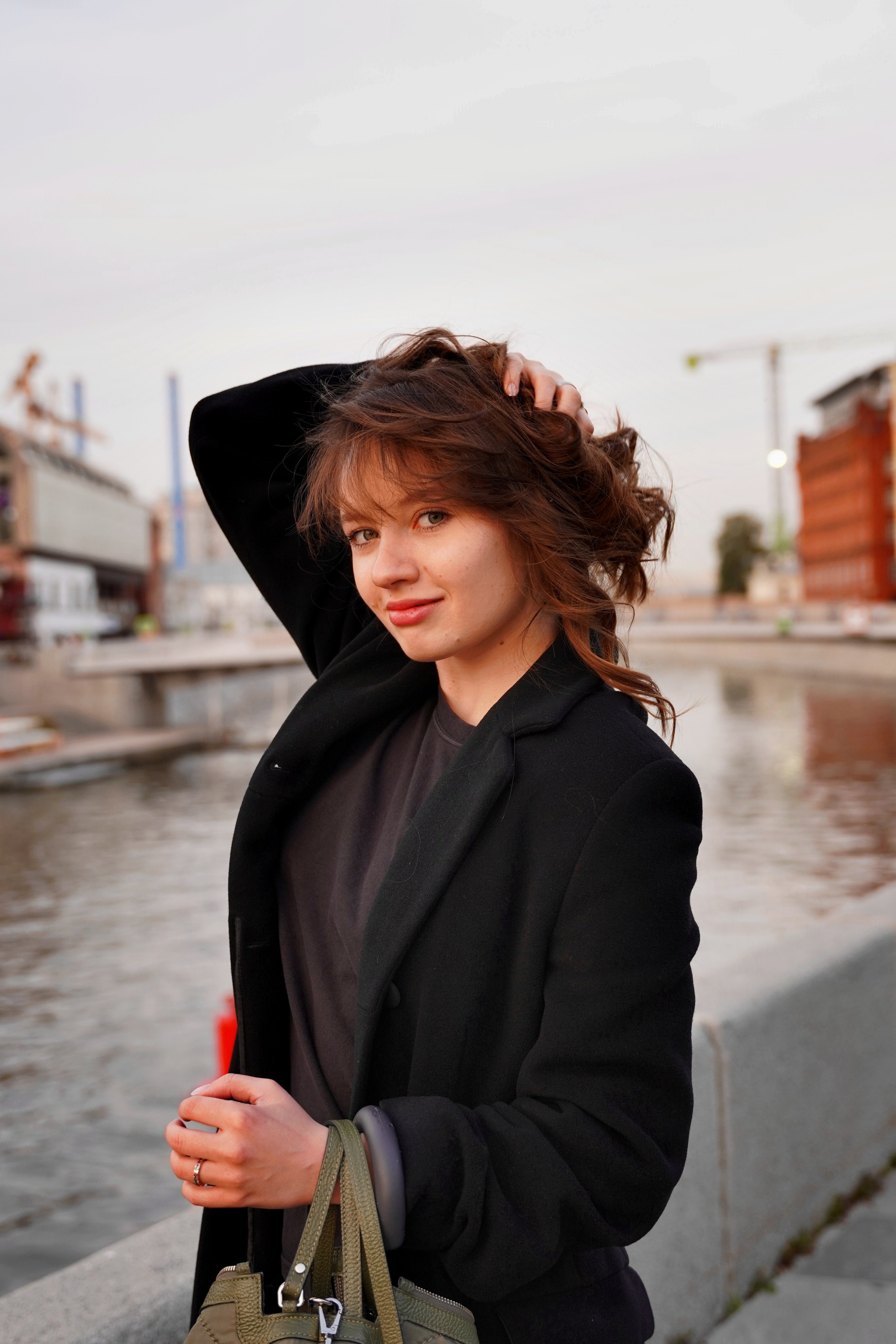 Прогулка по набережной. Главная