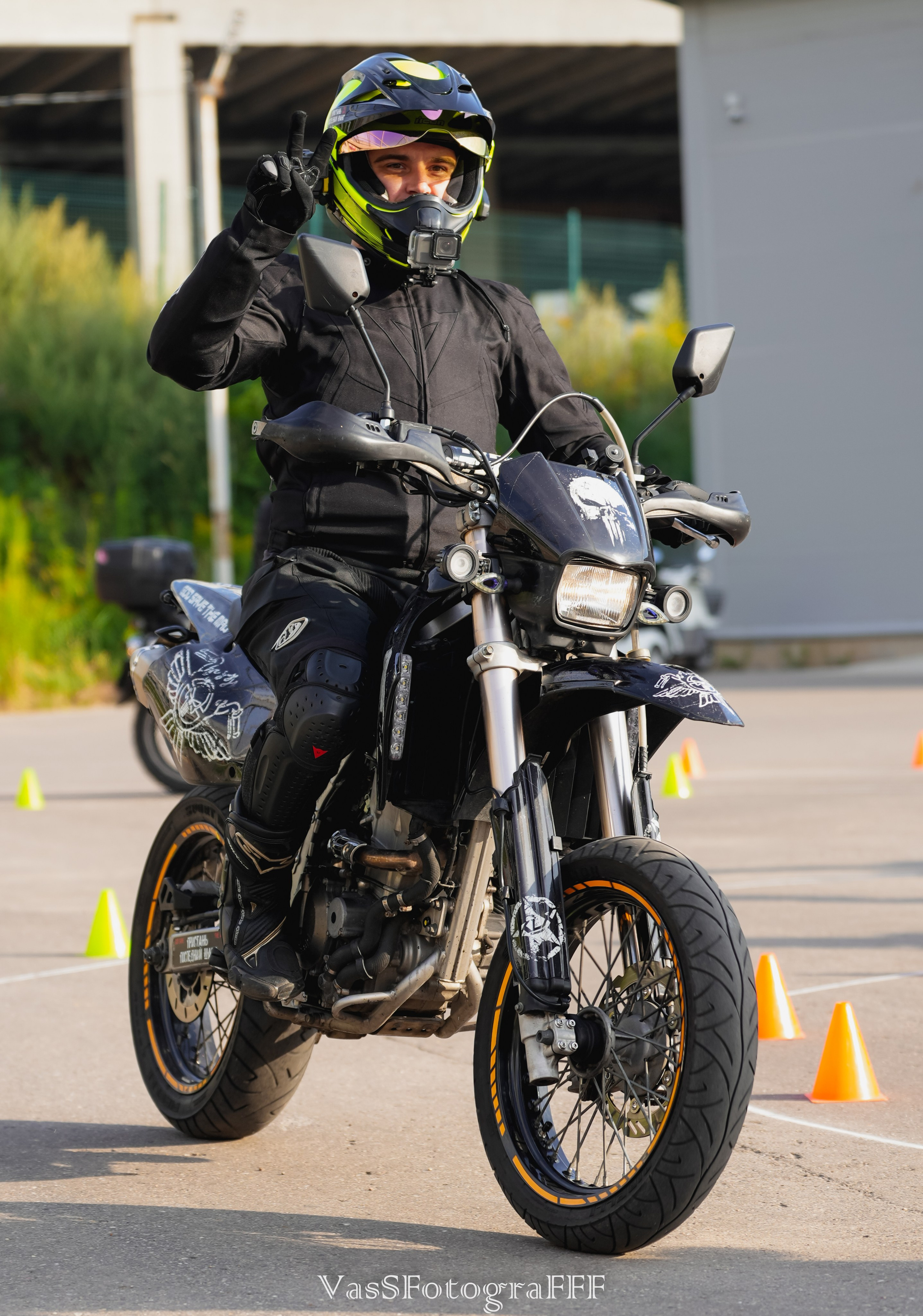 Bikers. Главная