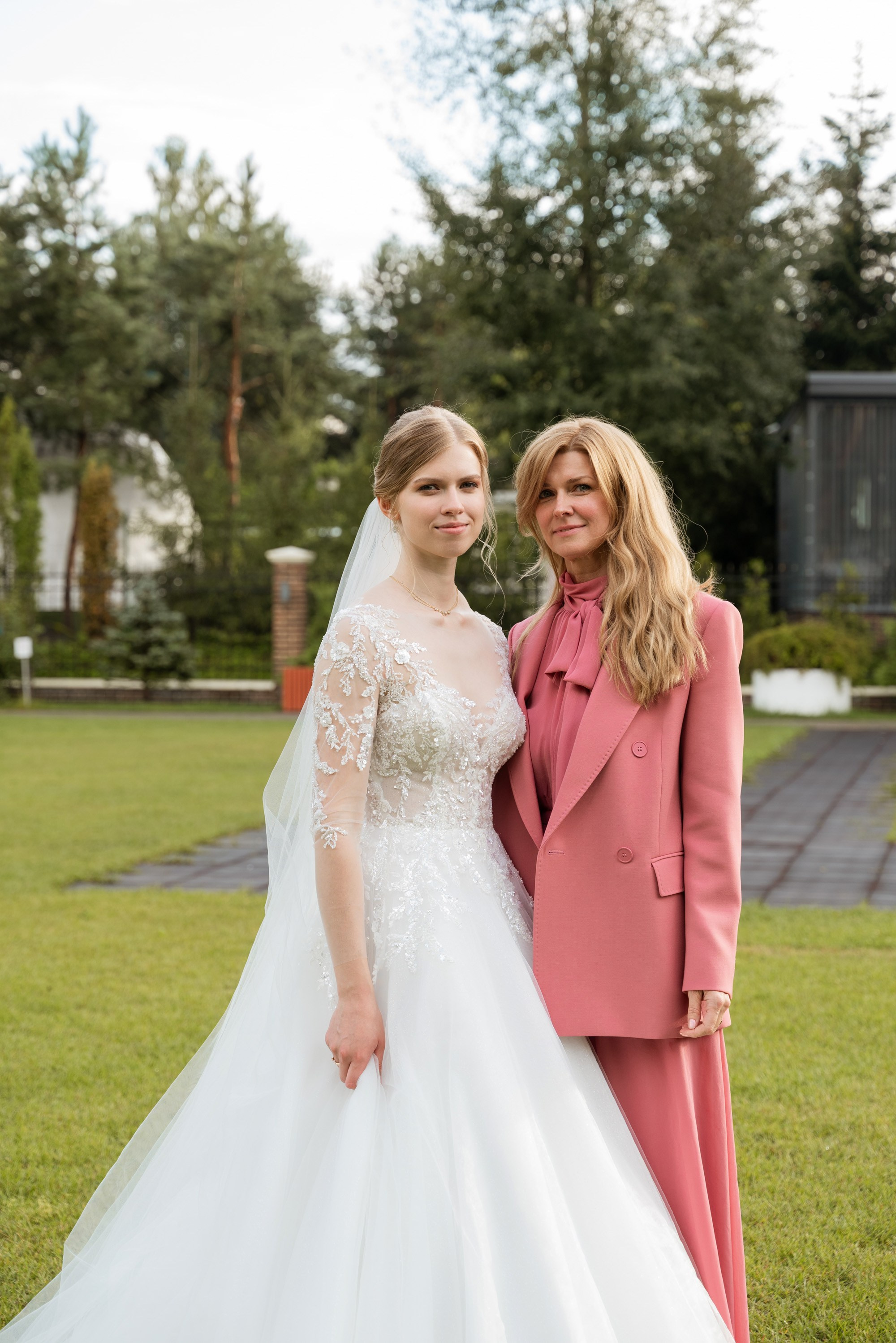 Андрей и Дарина | 10.08.24. Свадебный фотограф в Санкт-Петербурге Владислава Тюльпина