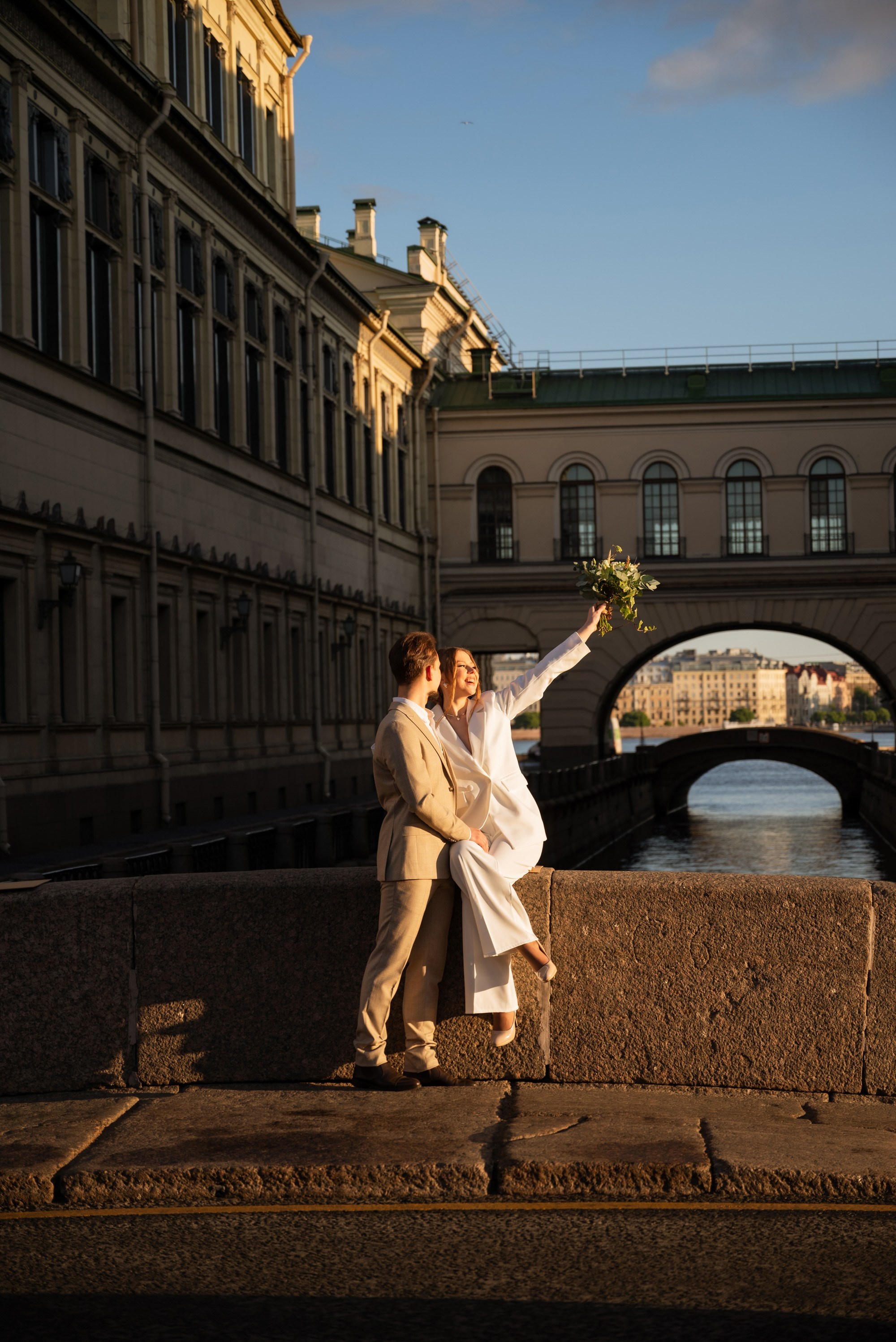 Алексей и Елизавета | 03.06.23. Свадебный фотограф в Санкт-Петербурге Владислава Тюльпина