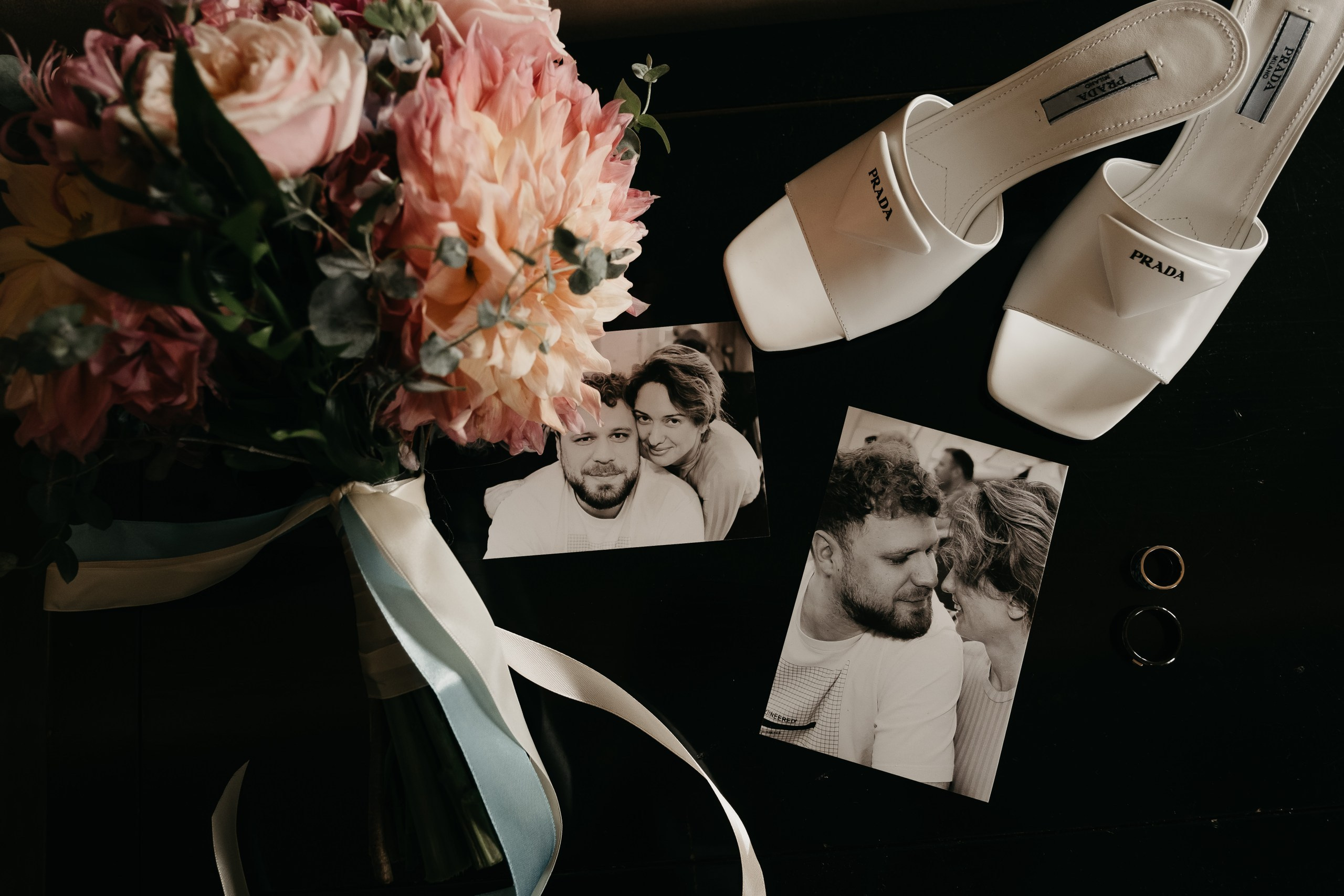 Хочу голубое платье. Свадебный фотограф Александра Тюлякова