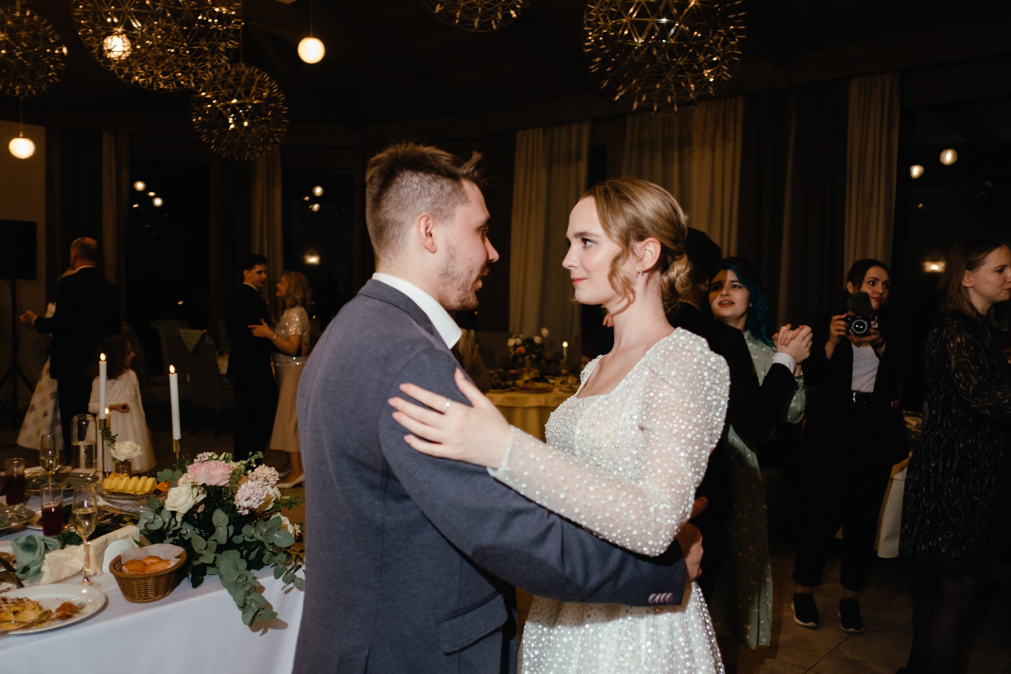 Алёна и Кирилл. Свадебный фотограф Александра Тюлякова