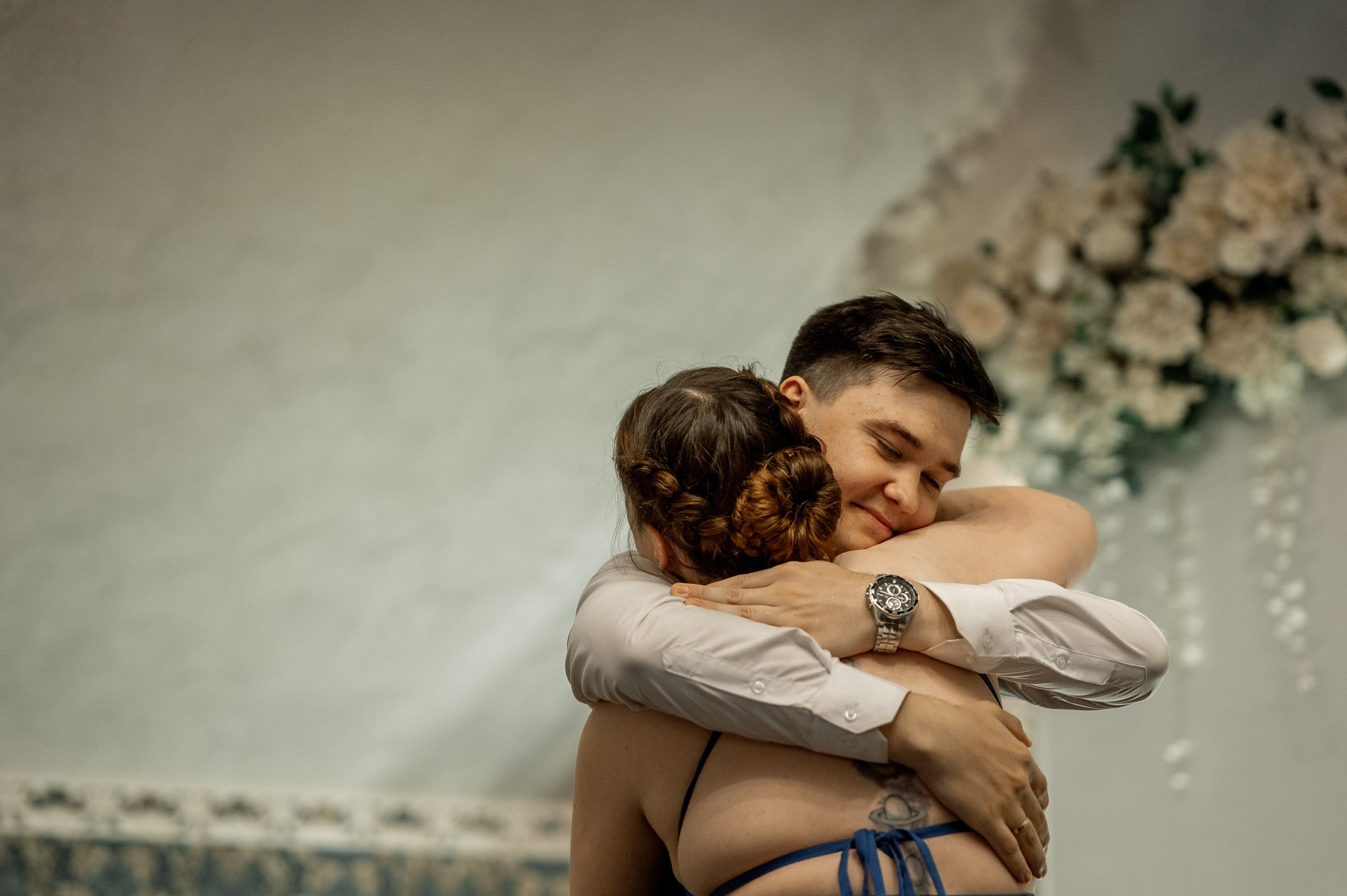 Вячеслав и Екатерина. Свадебный фотограф в Тюмени Анастасия Конева