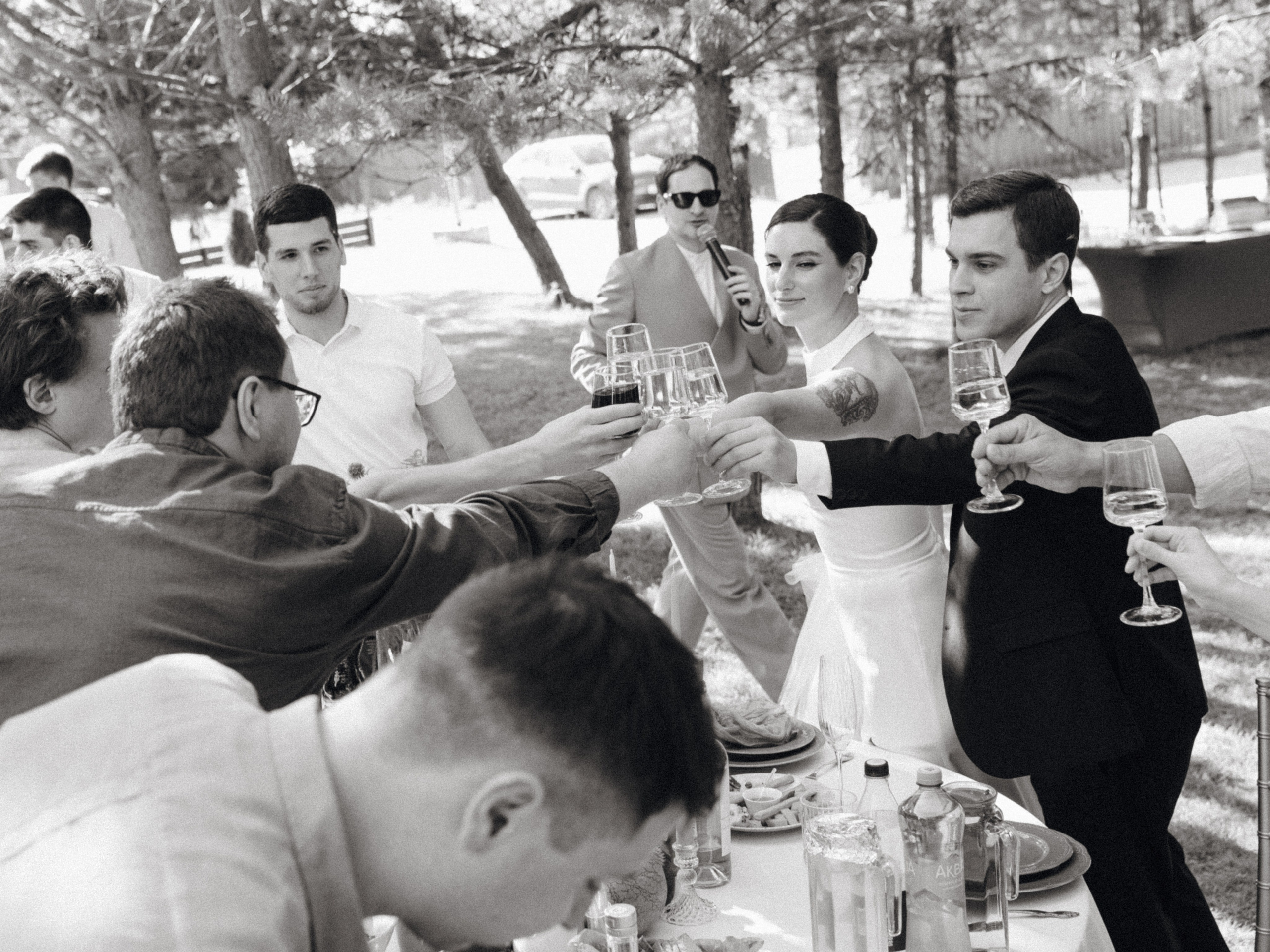 Анонс Wedding day Иван & Сабина. Свадебный фотограф Колесников Антон