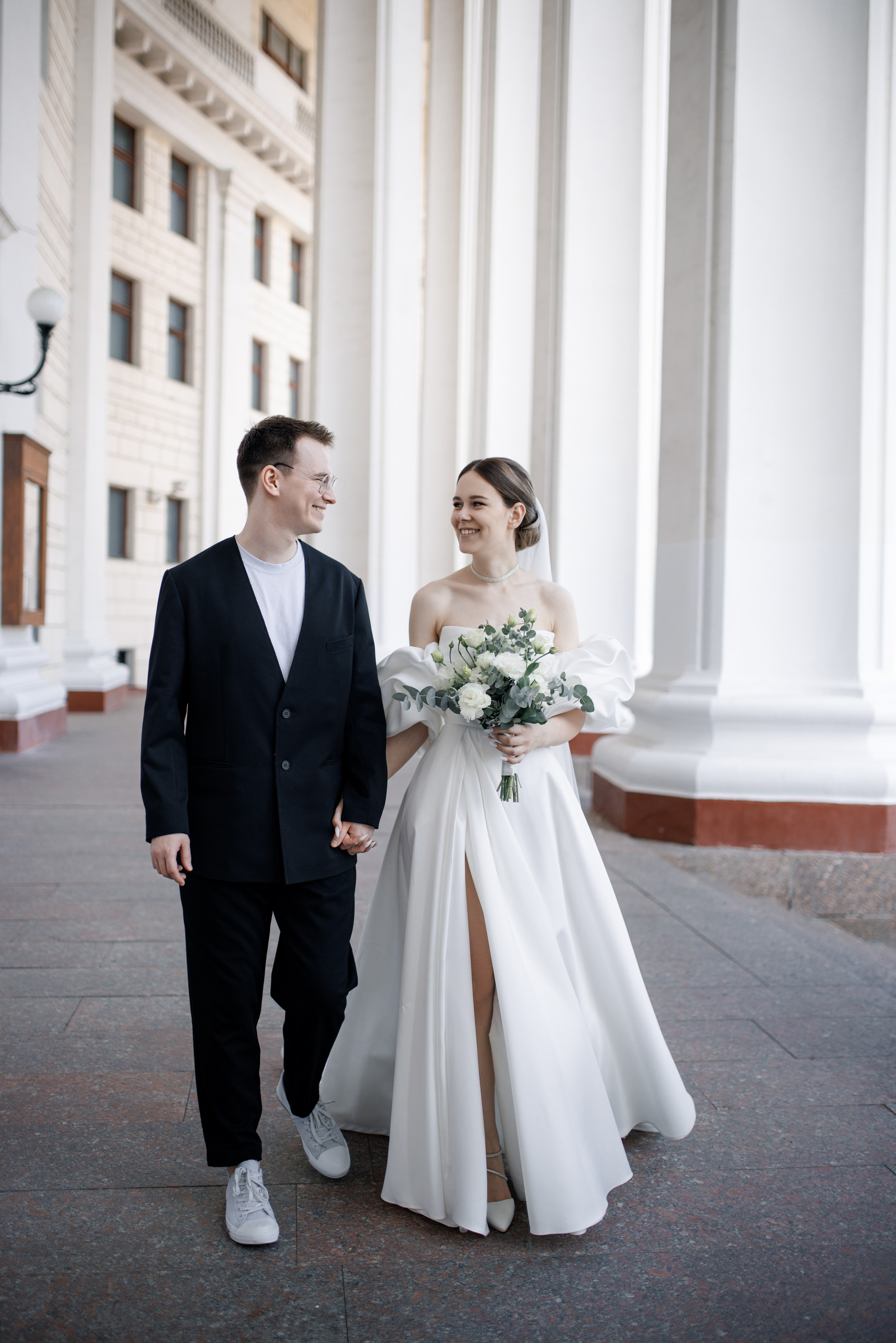 Сильно влюблён. Свадебный и семейный фотограф в Москве Julia Juice