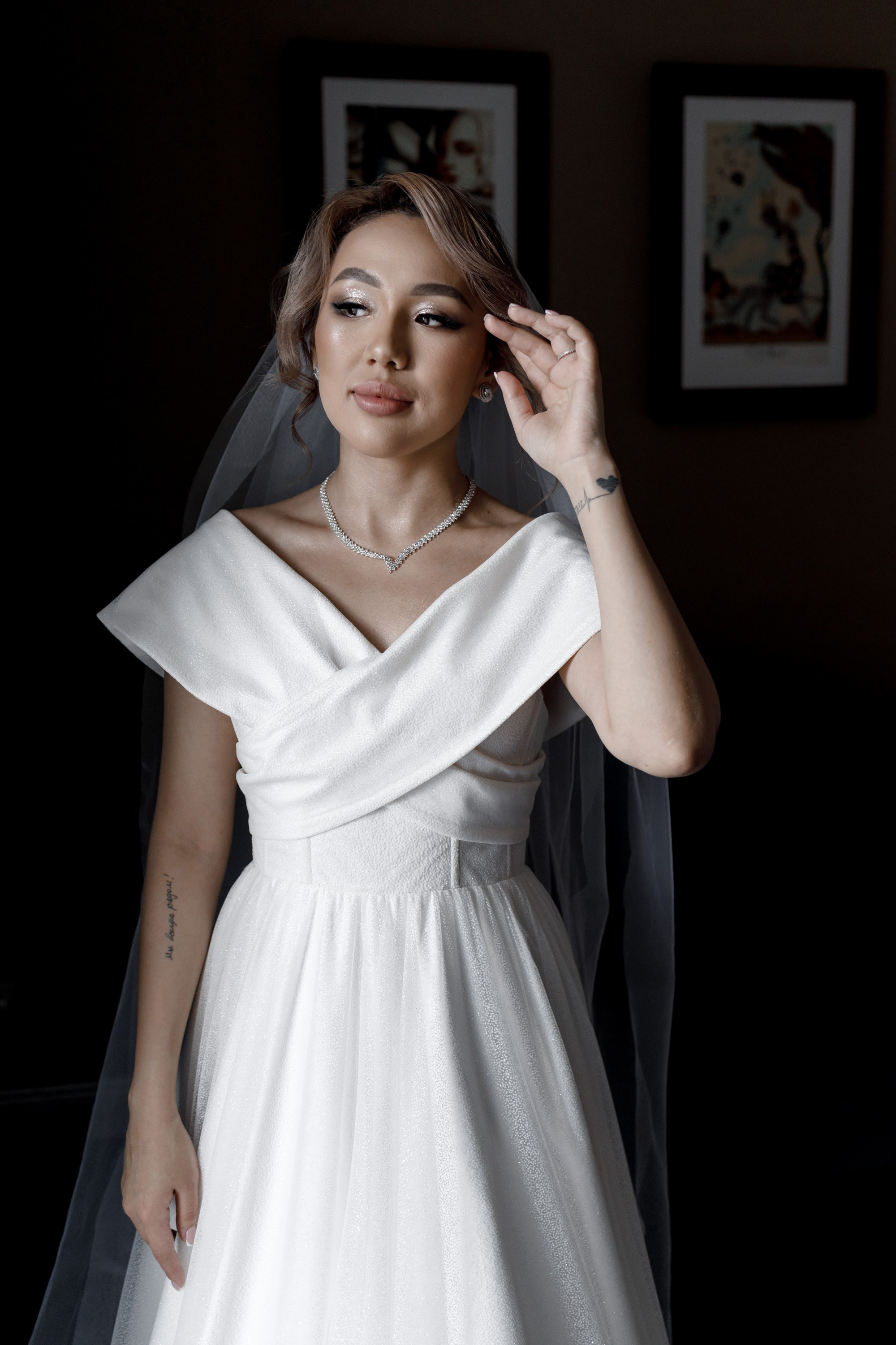 Korado & Zhanel' wedding day