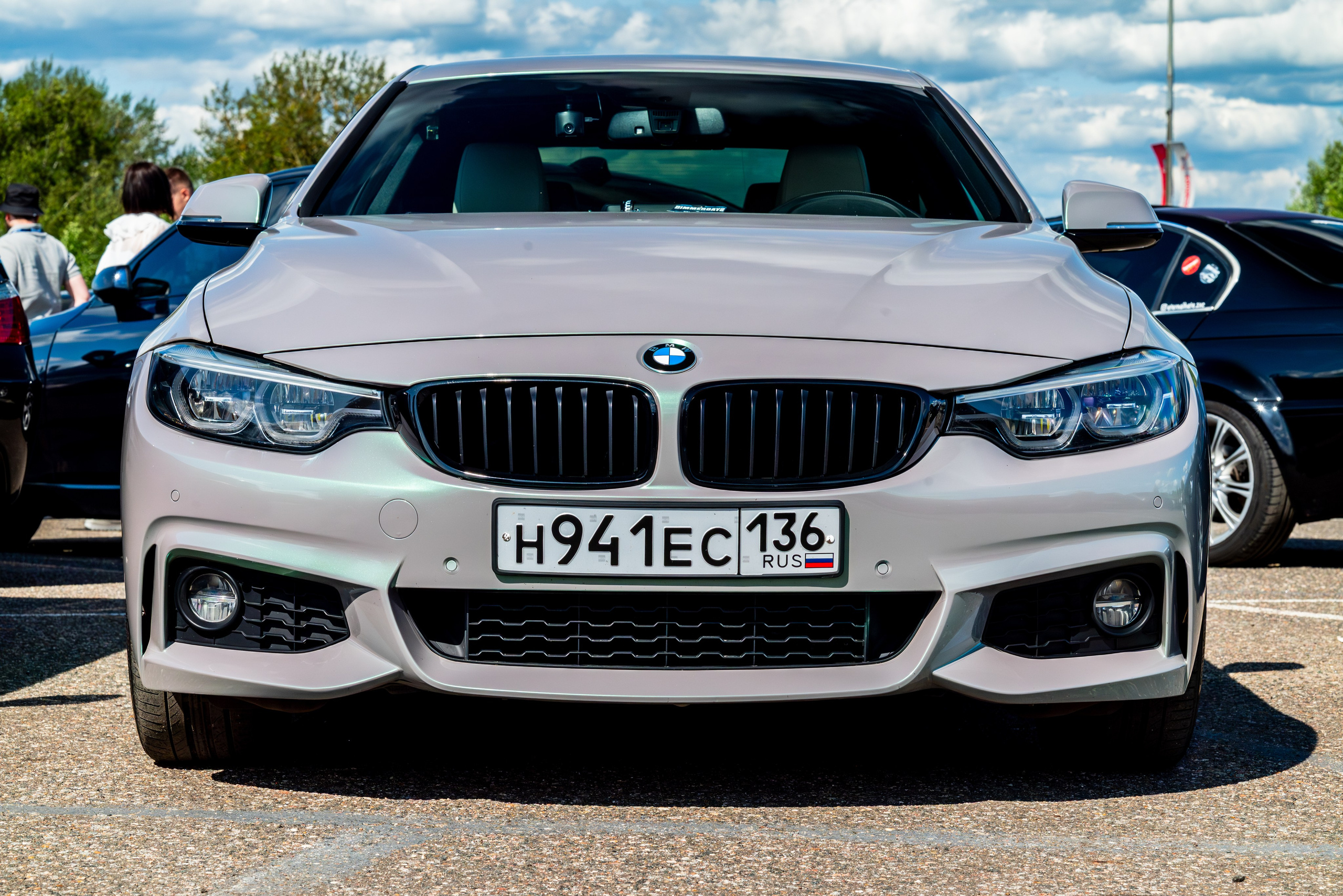 BIMMERDAYS'25. Автомобильный фотограф Александра Рузиева aka Ju1cyFlex
