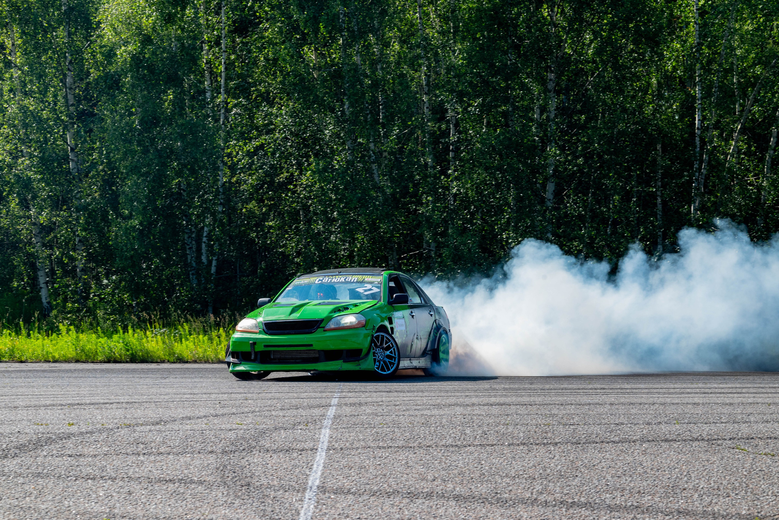 JAPDAYS'25. Автомобильный фотограф Александра Рузиева aka Ju1cyFlex