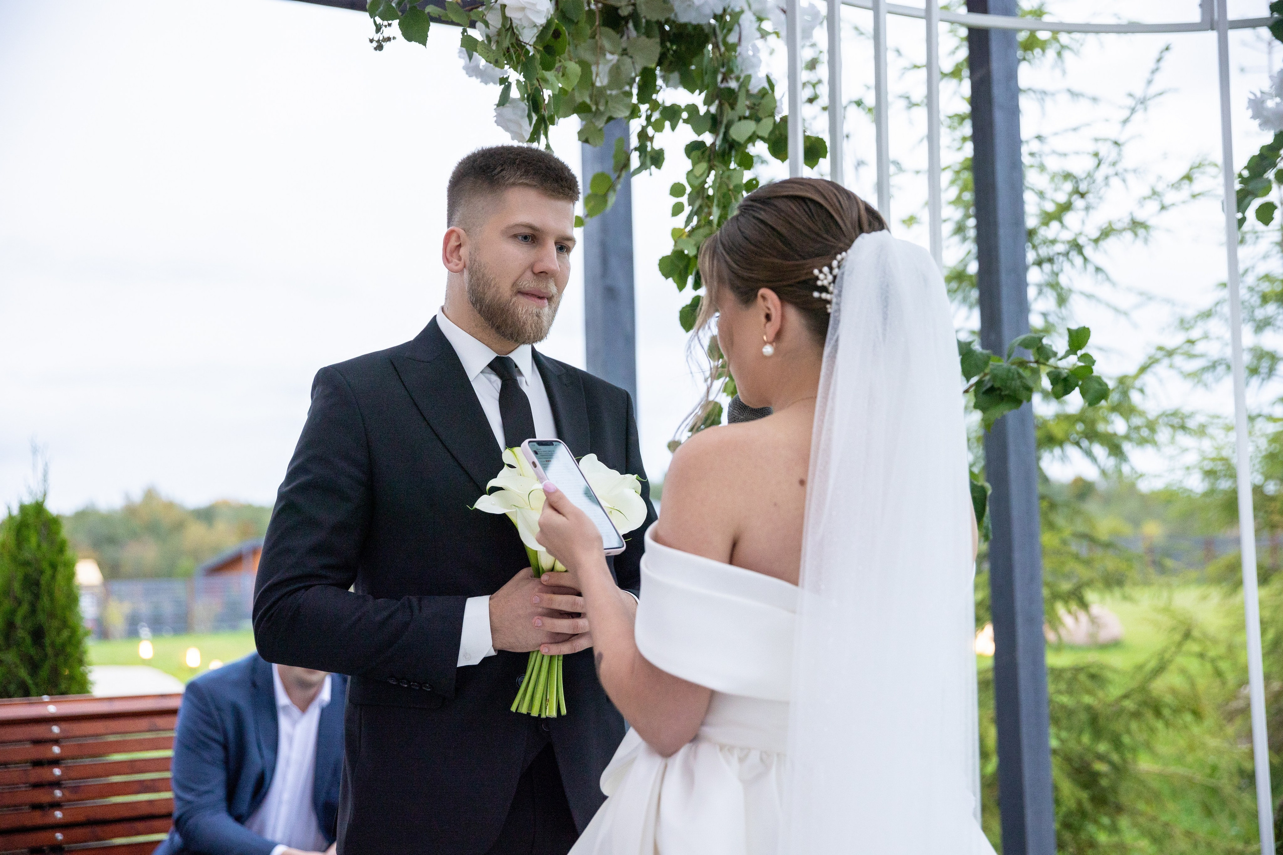 Свадьба Вики и Юры. Свадебный фотограф в Санкт-Петербурге и Москве