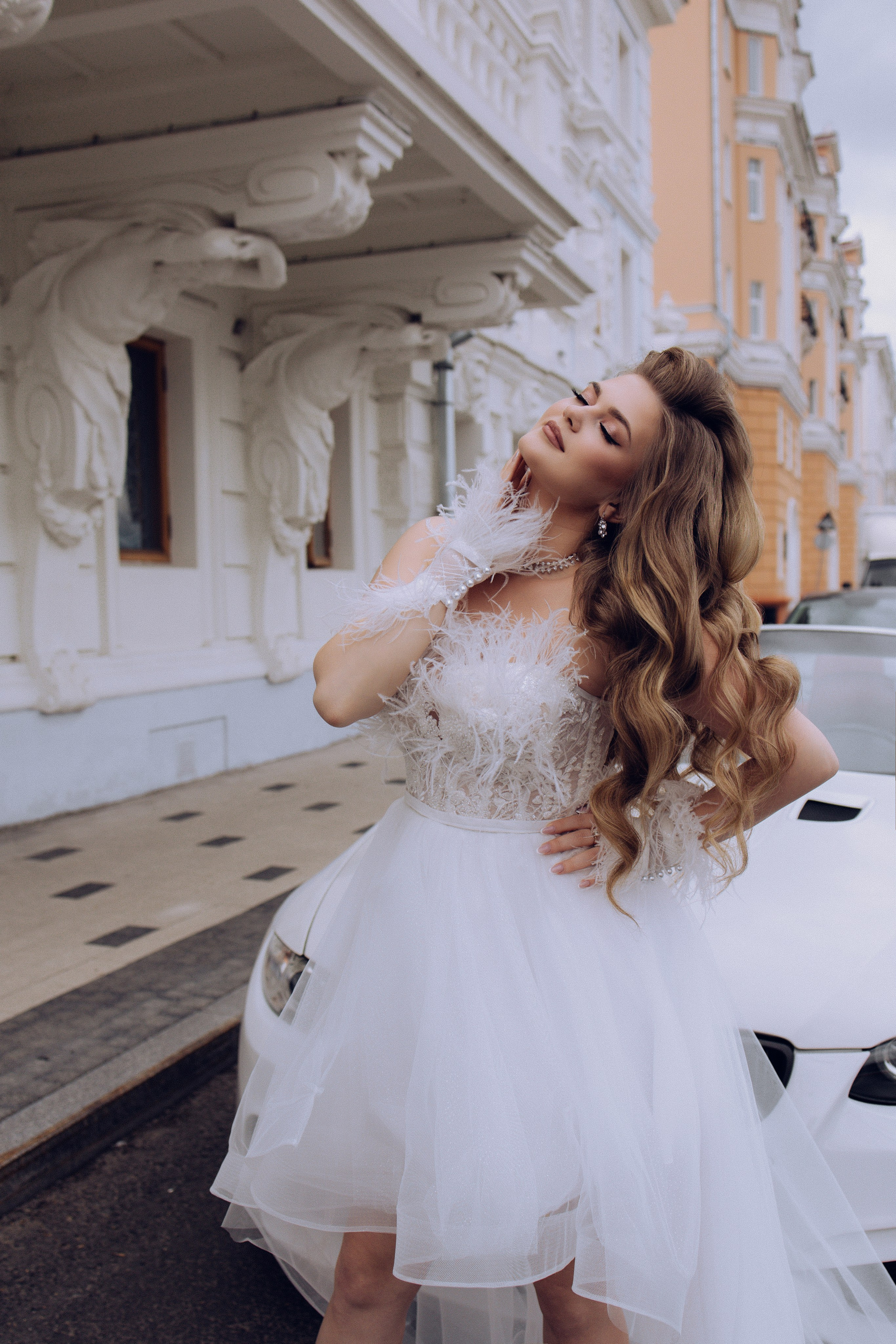 Ксюша и Паша. Фотограф Нижний Новгород