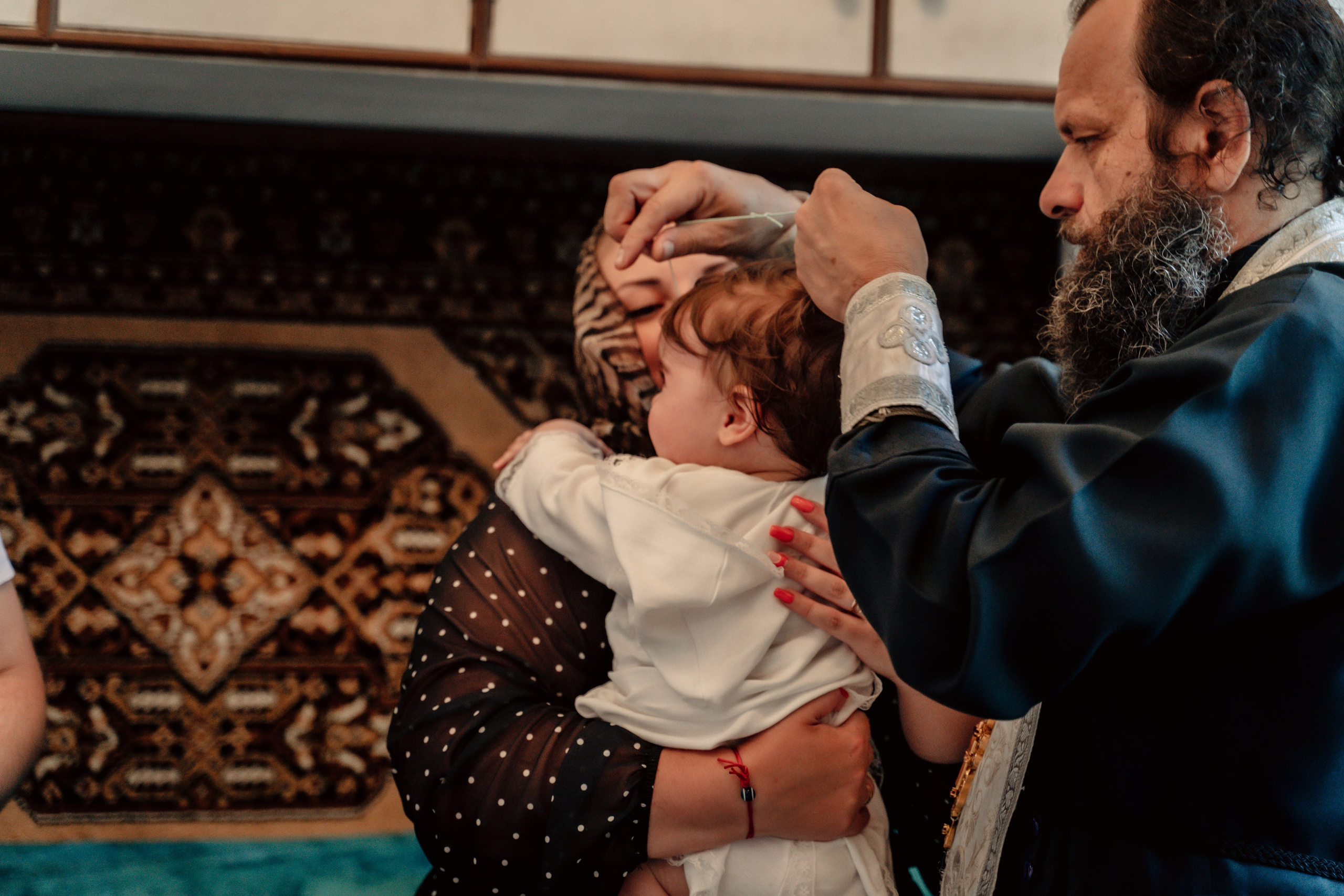 Церковь Успения Пресвятой Богородицы в Нижнем Белоомуте — Крещение Полины. ВАША СЕМЕЙНАЯ ФОТОСТУДИЯ