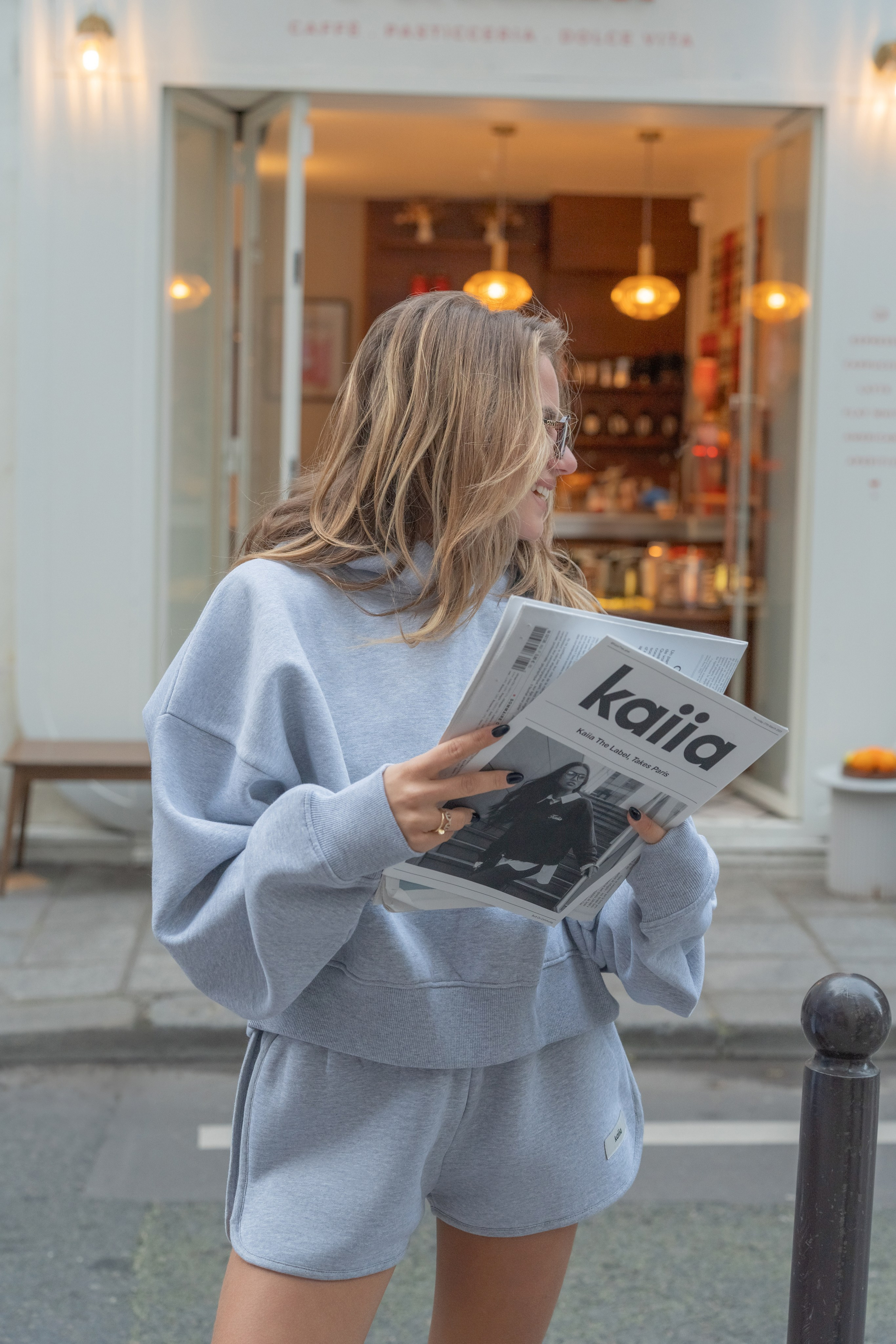 PH: @elleurakova_film. SKARetouch