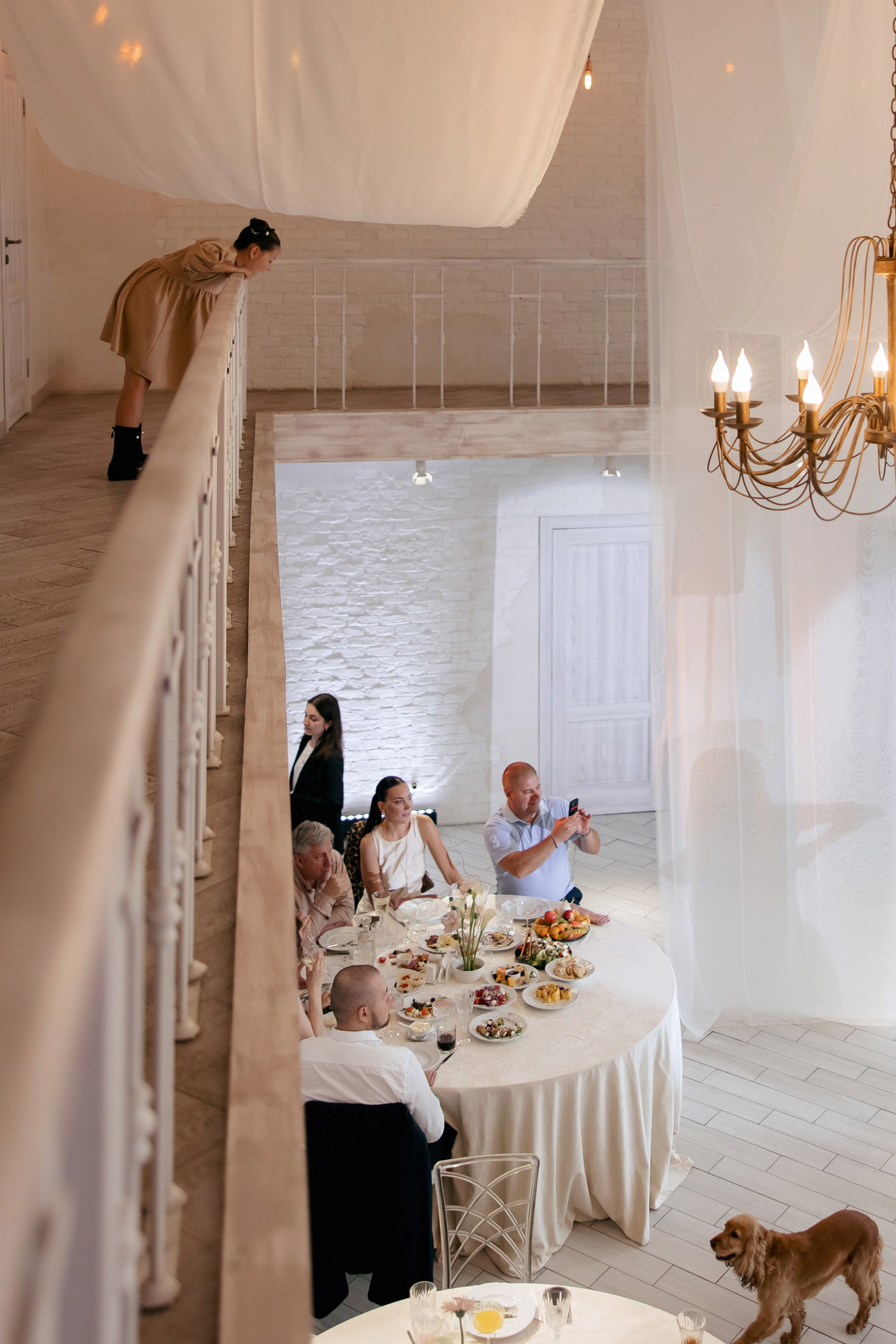 Свадебная фотосессия Настя, Макс и Карюша. Свадебный фотограф Москва