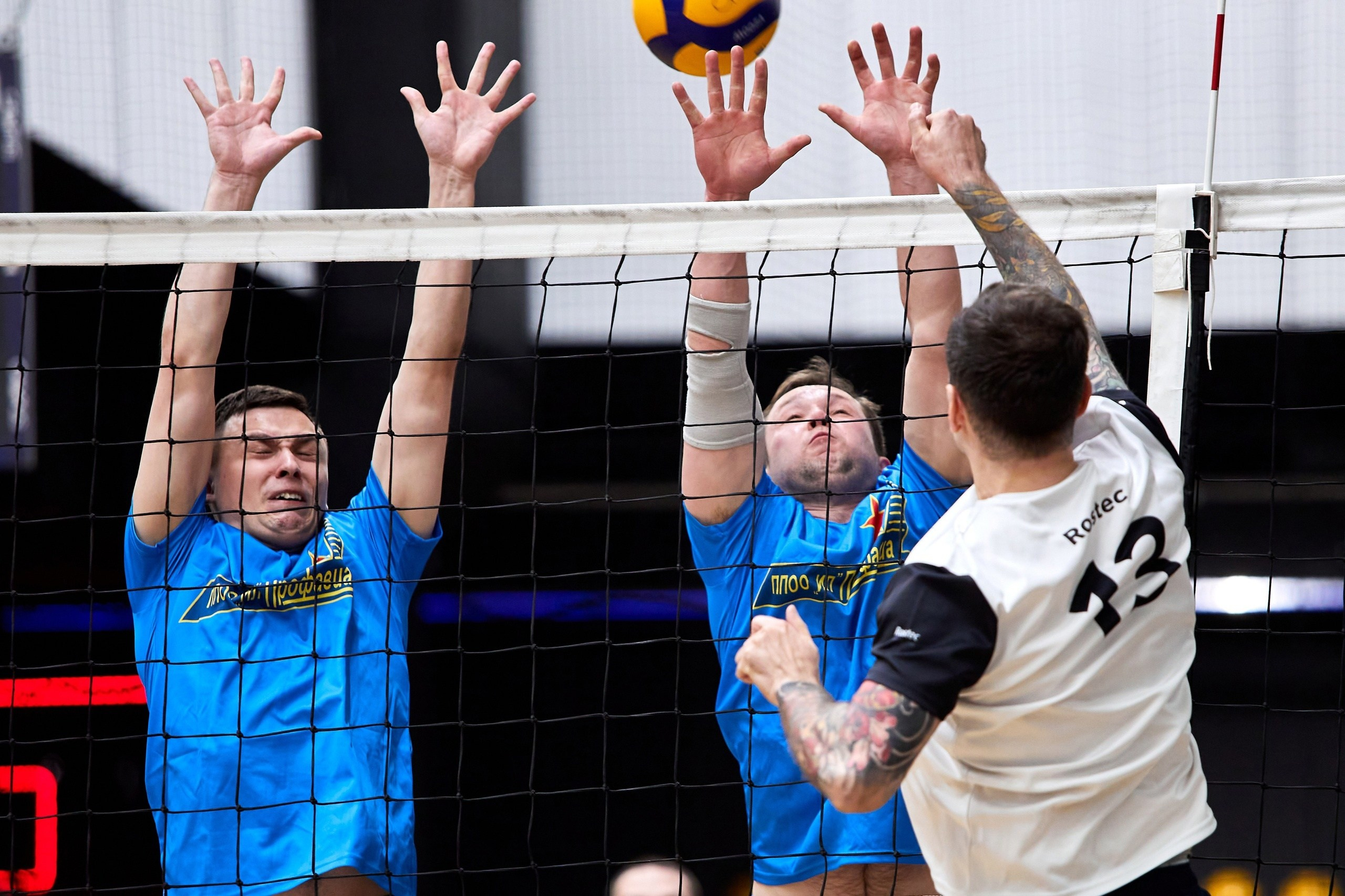 Волейбол. Фотограф в Москве и Подмосковье Сергей Дорохов