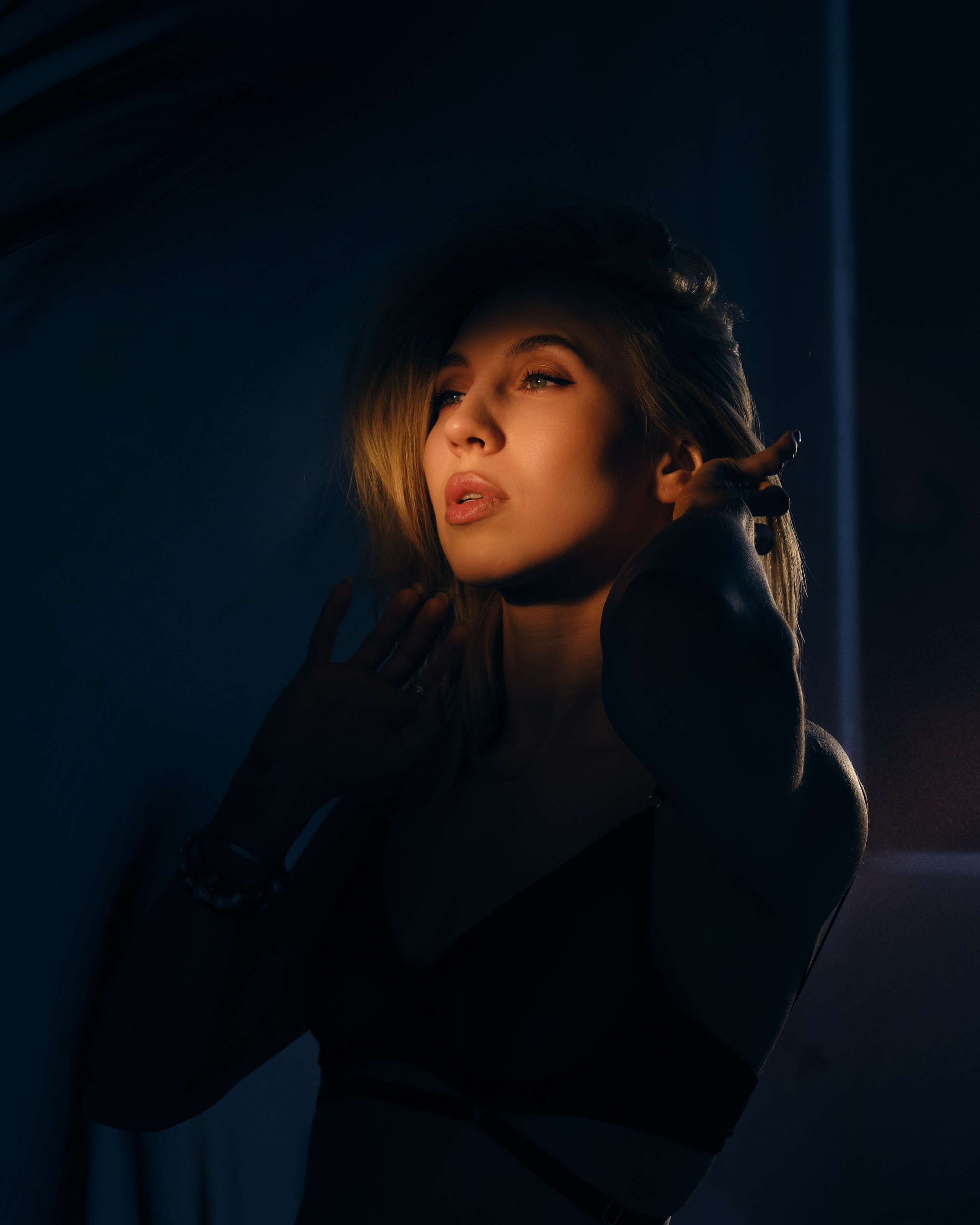 Атмосферные портреты Москва