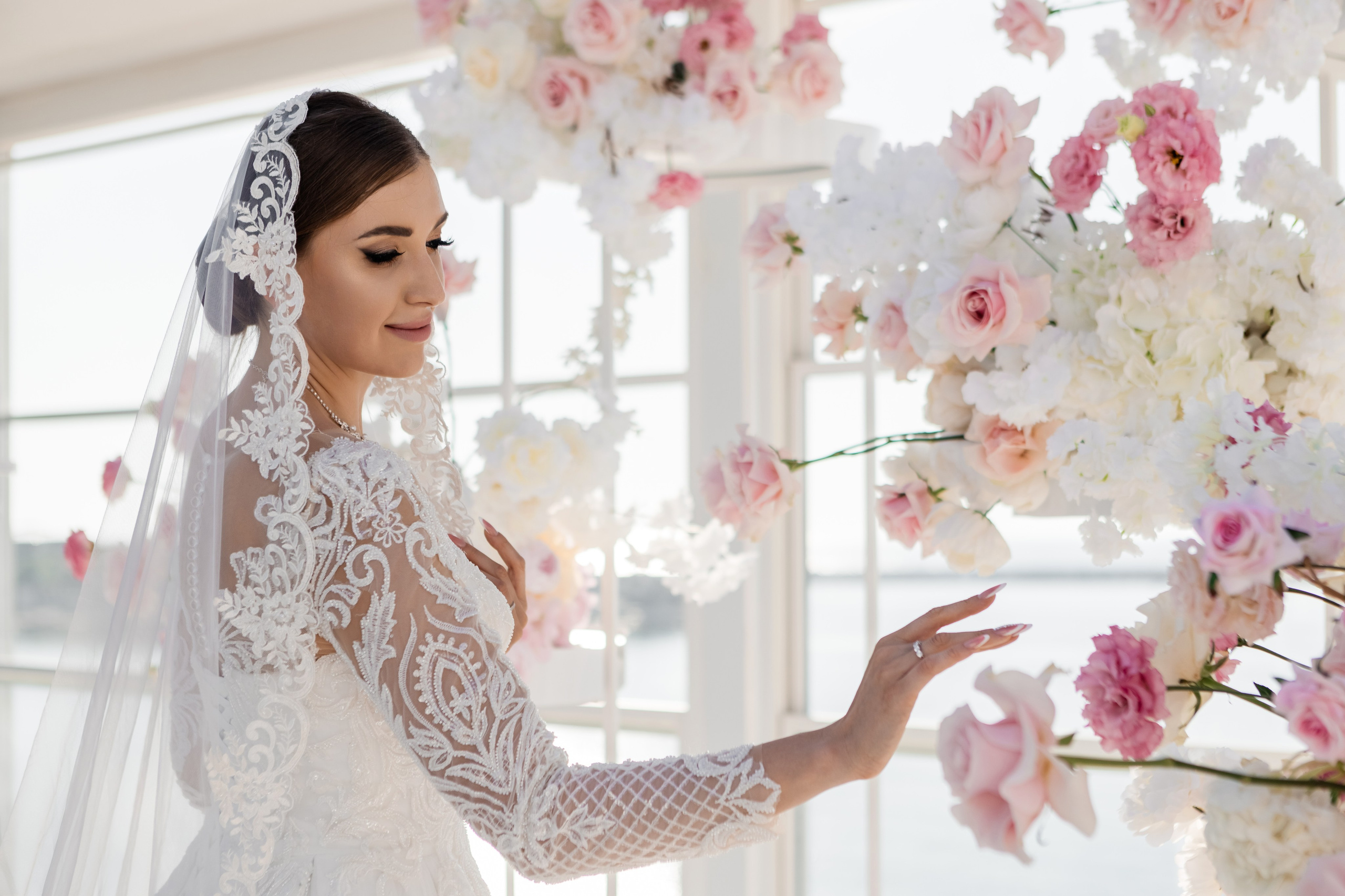 Руслан и Даниэлла — Анонс свадьбы. Свадебный фотограф, фотосъемка в Крыму, Севастополе, Симферополе, Ялте