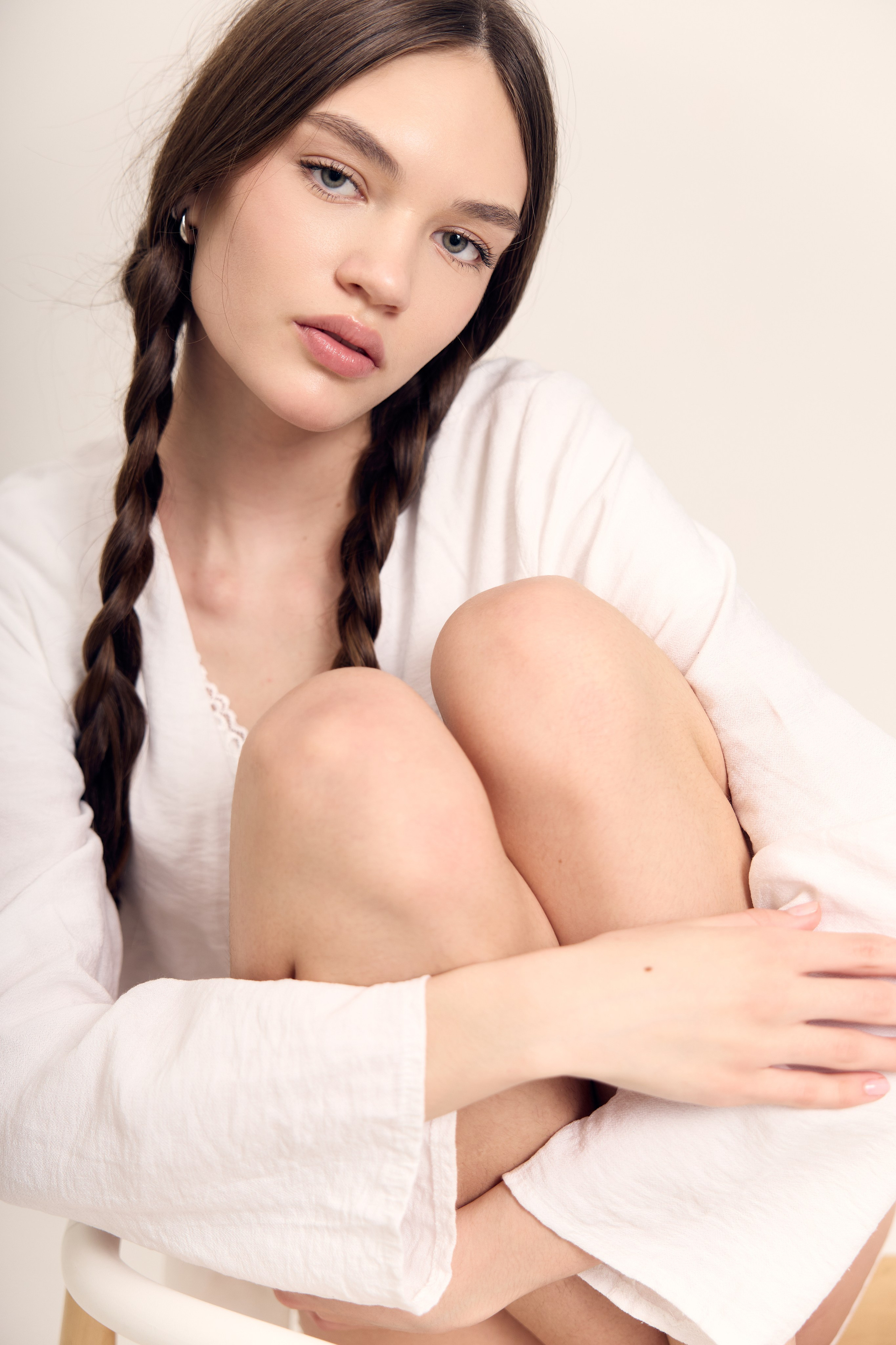 Варя Шепунова. Модельное агентство ТМ МОДЕЛС в Калининграде