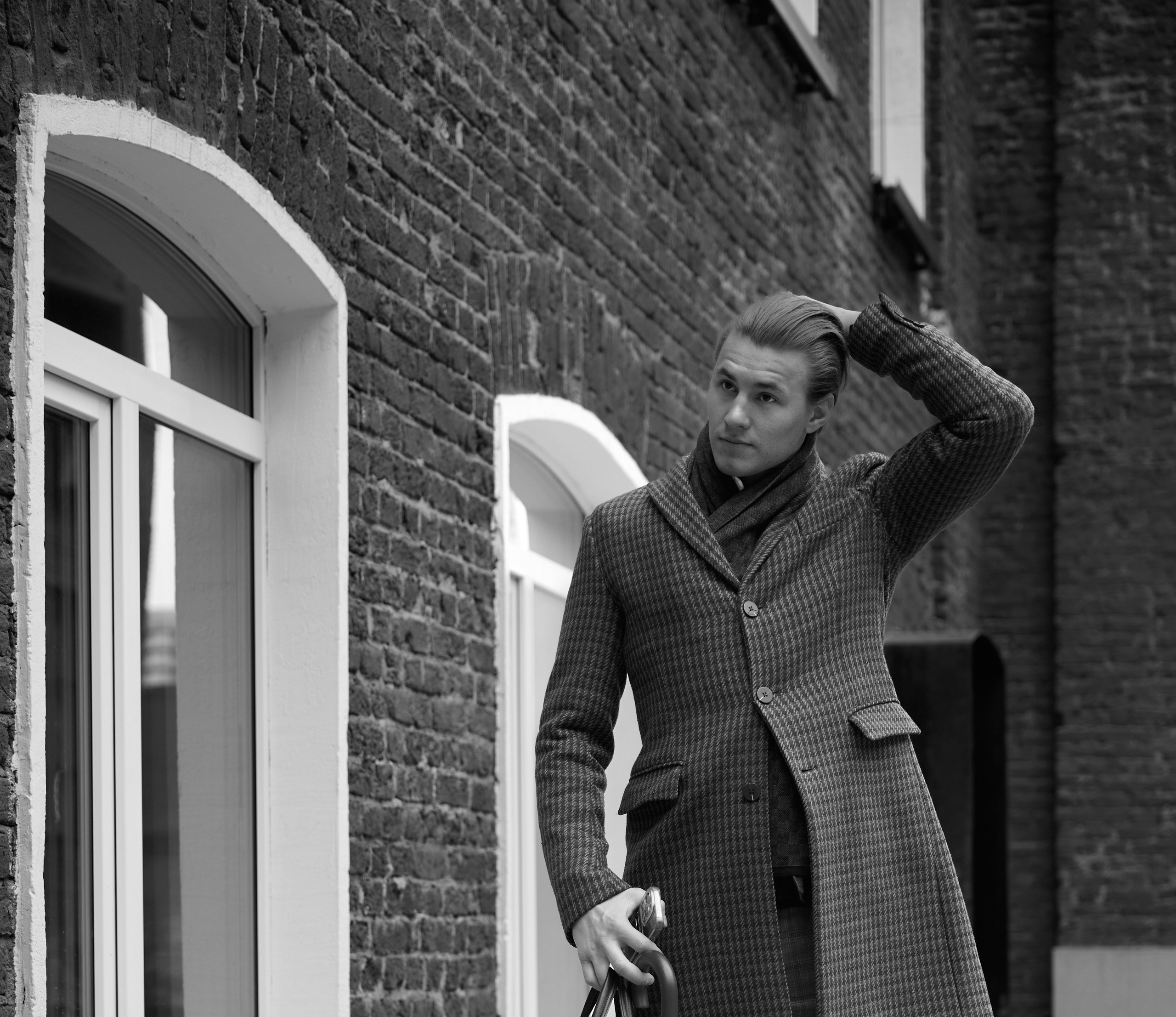 Контент-съёмка для Богдана. Фотограф в Москве