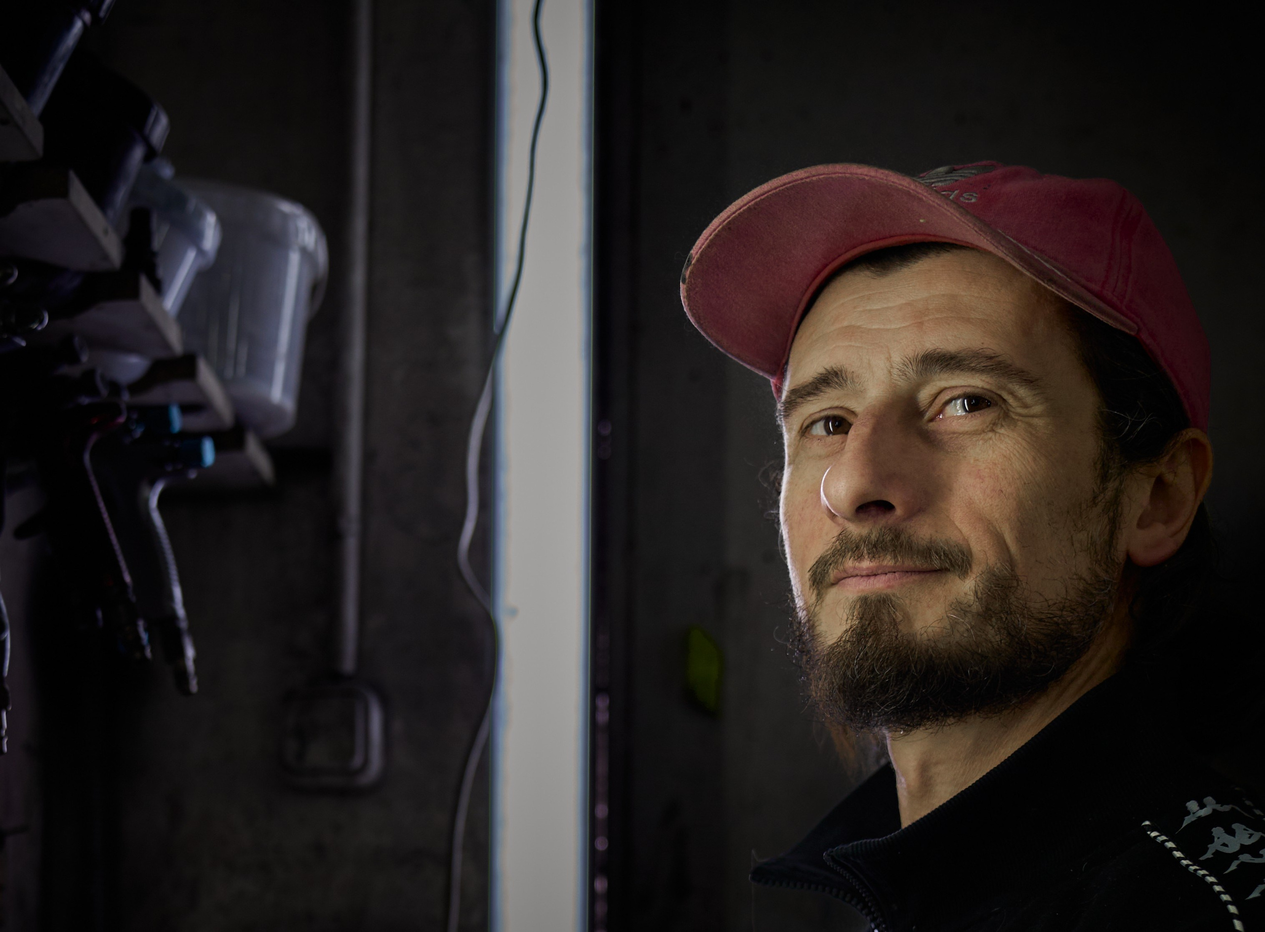 Съёмка для Дениса. Фотограф в Москве