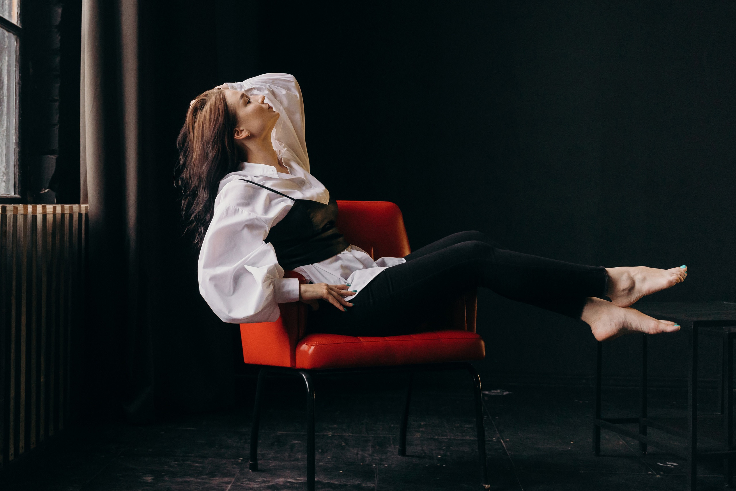 Фотографии девушек. Фотограф Олеся Мочалова. Москва. Нижний Новгород