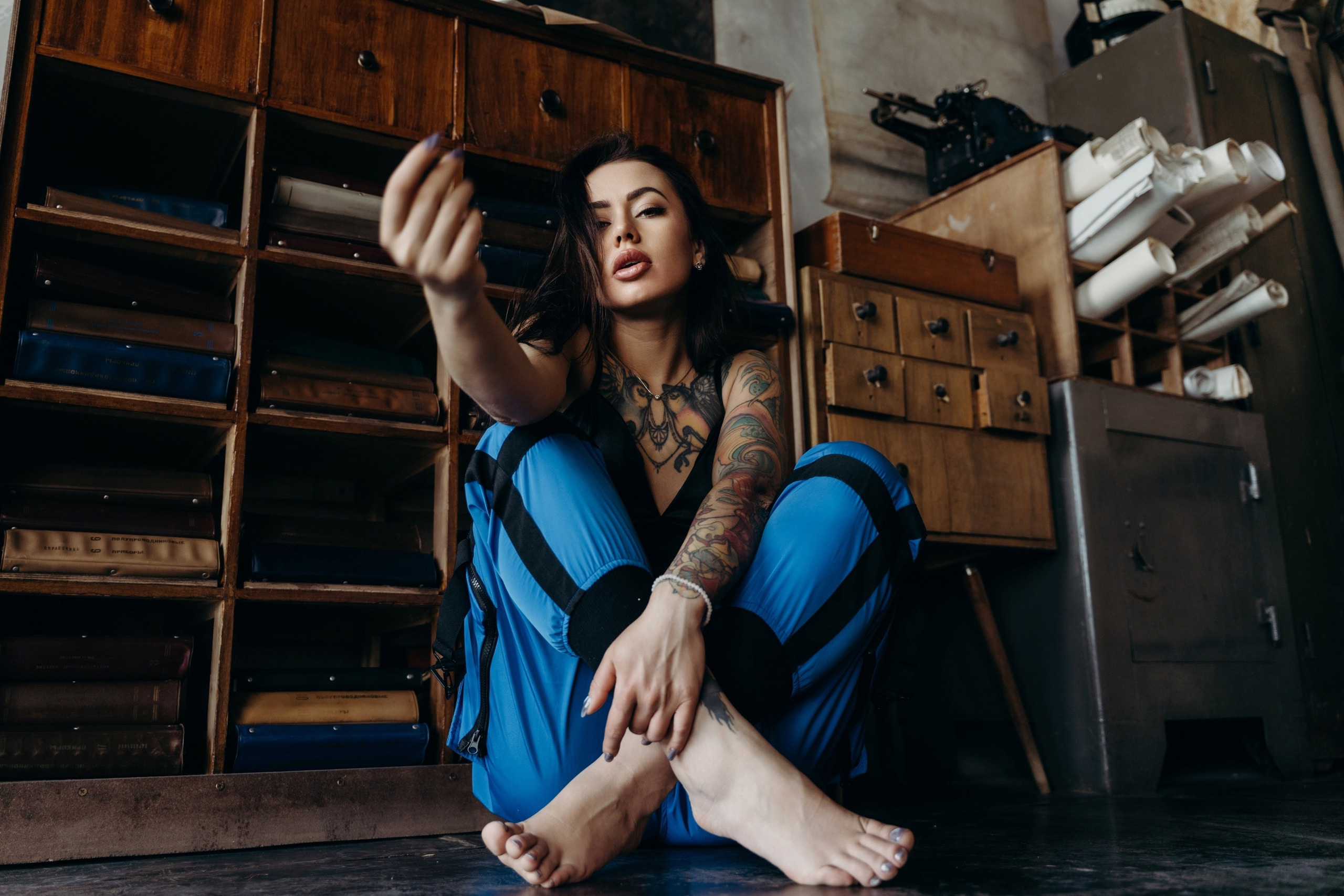 Фотографии девушек. Фотограф Олеся Мочалова. Москва. Нижний Новгород