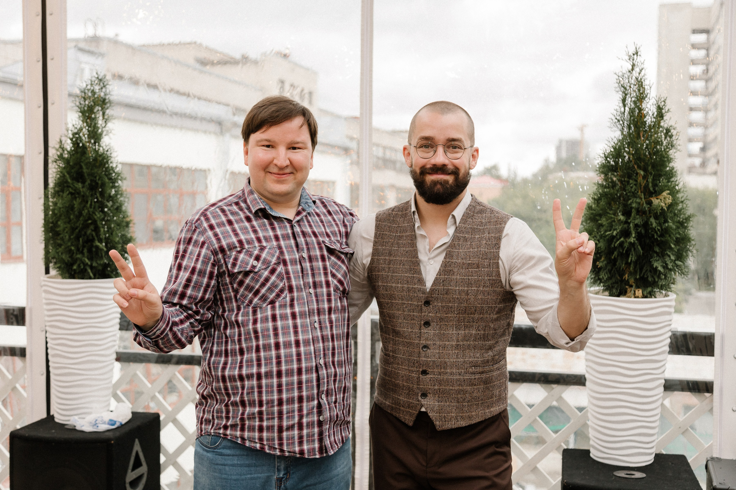 Антон и Елизавета/2023. Свадебный и семейный фотограф в Екатеринбурге