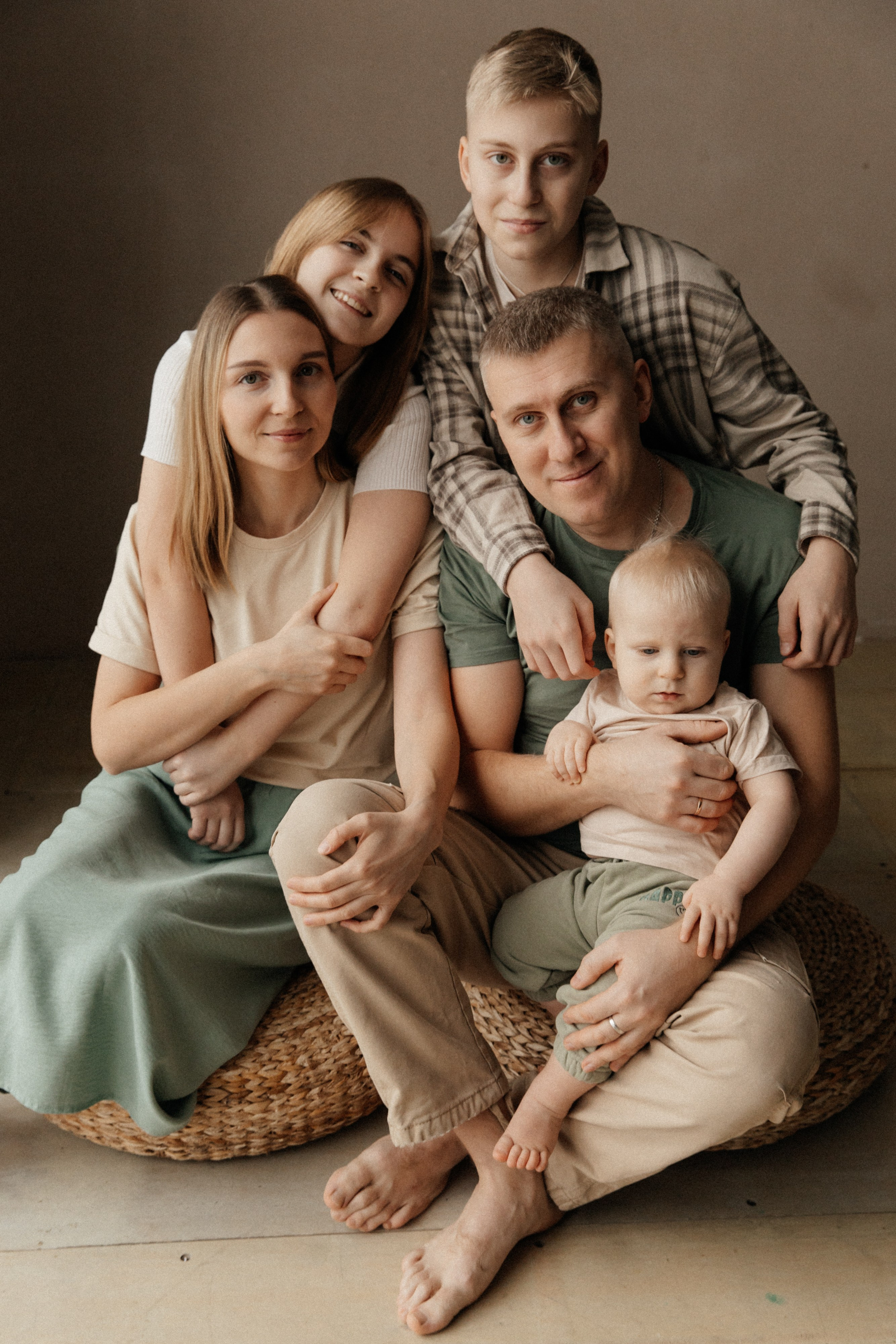 Любовь, которая растет. Фотограф Ульяна Дивина в Нижнем Новгороде и Нижегородской области