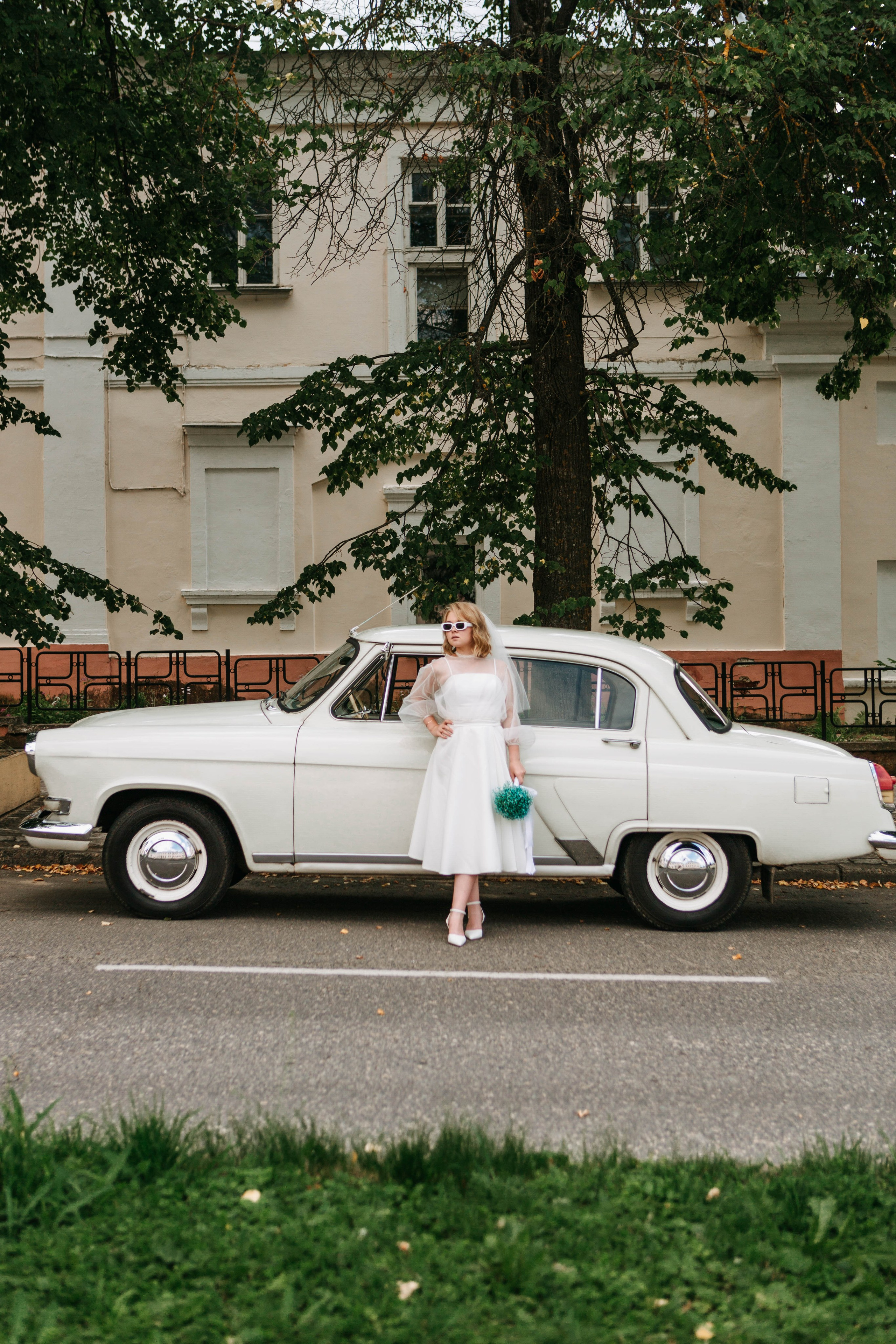 Анастасия и Илья. Фотограф Александра Кузнецова