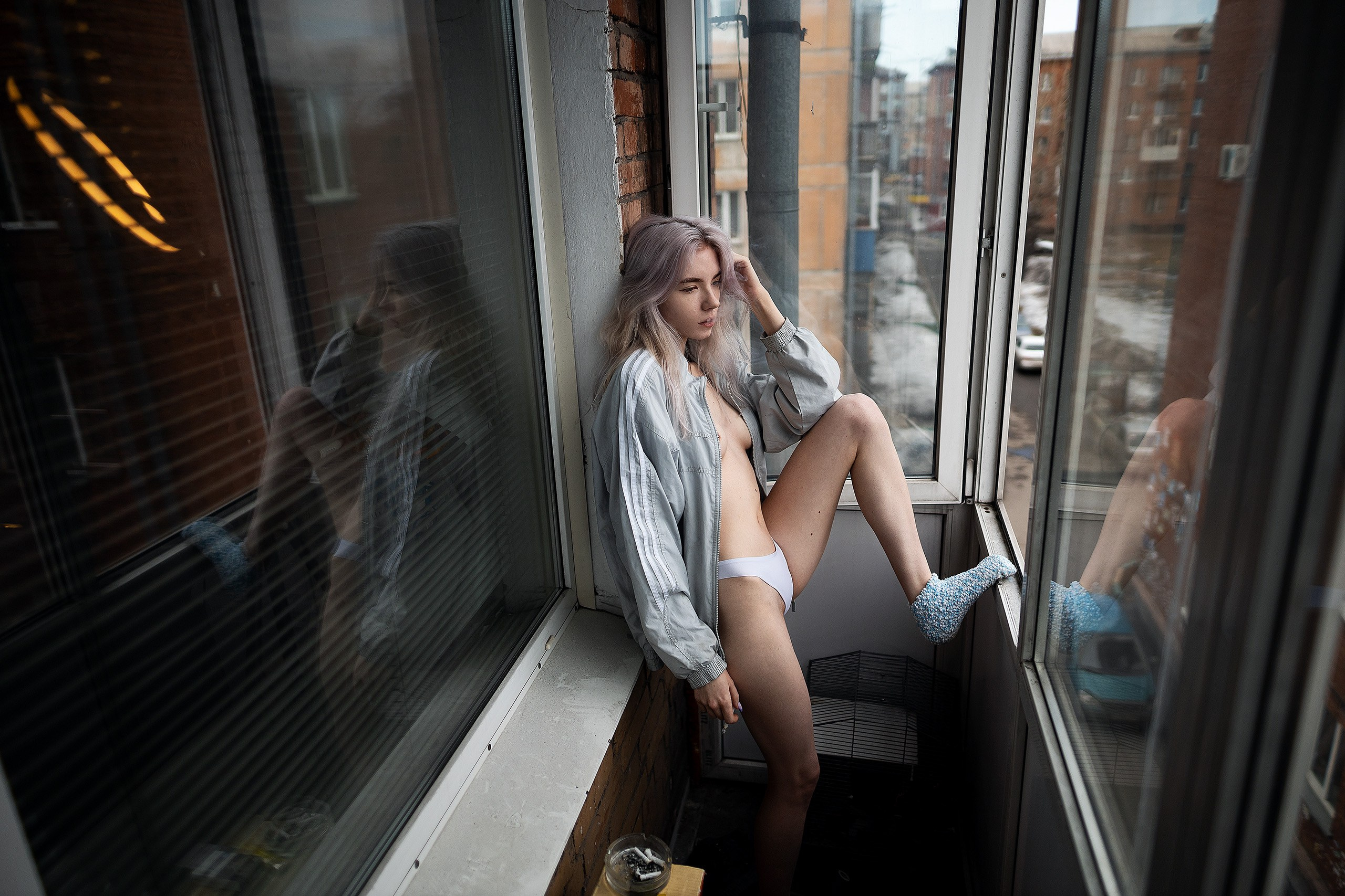 Дарья. Крис