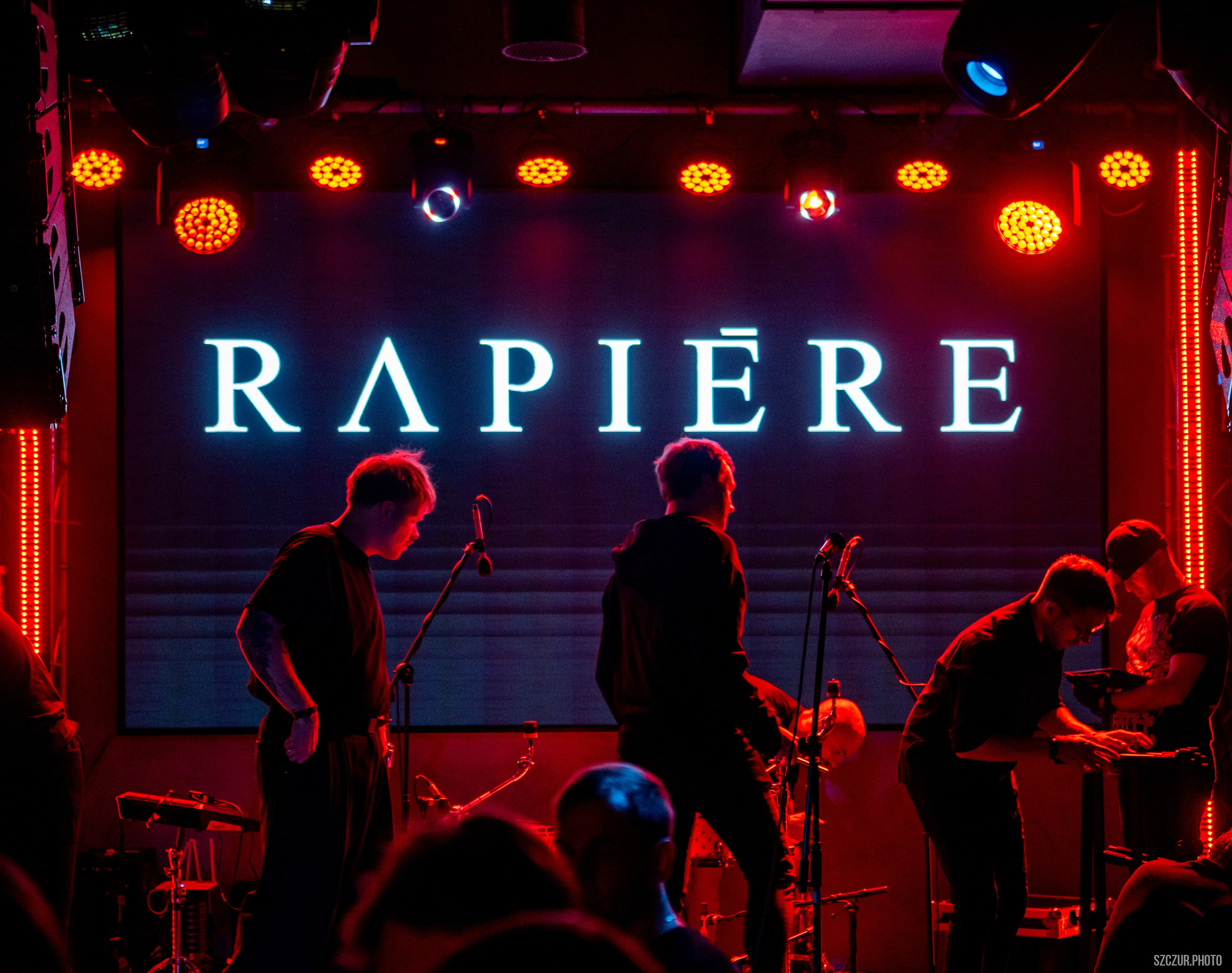 Rapière / Naska / Kailess / Косатка в Eclipse 18.07.25. Szczur photo