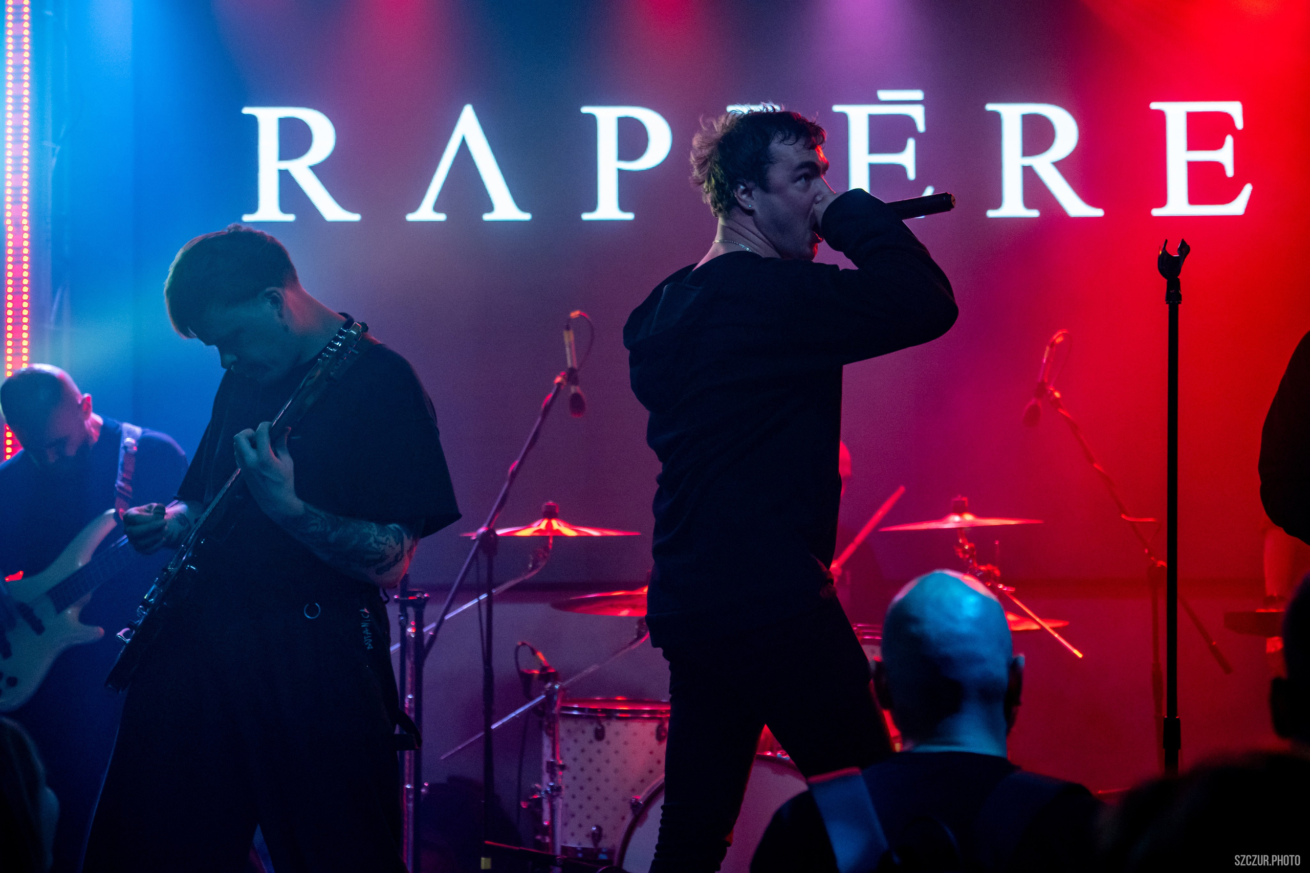 Rapière / Naska / Kailess / Косатка в Eclipse 18.07.25. Szczur photo