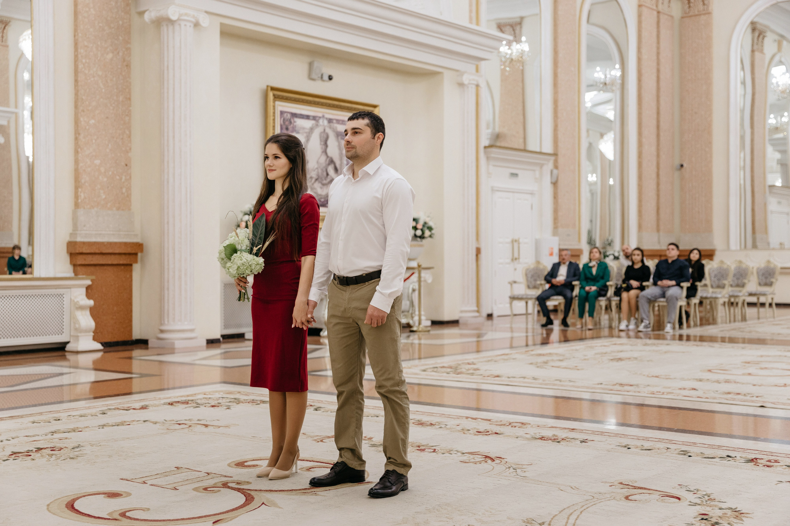 Свадебная фотосессия. Свадебный, семейный, интерьерный фотограф в Краснодаре Денис Голощапов