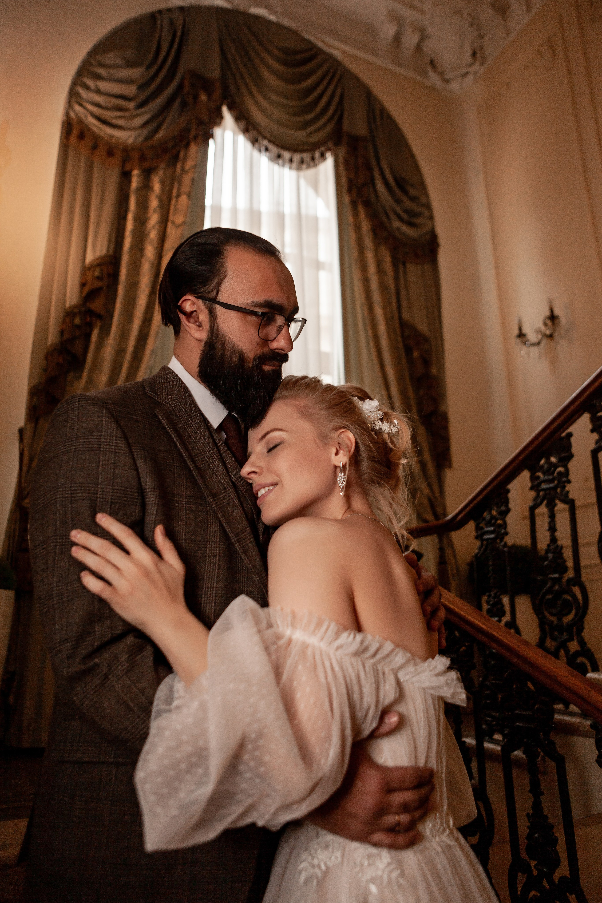 АНЖЕЛИКА & РОМАН. Свадебный фотограф в СПБ | Санкт-Петербурге Анастасия Рахимгулова