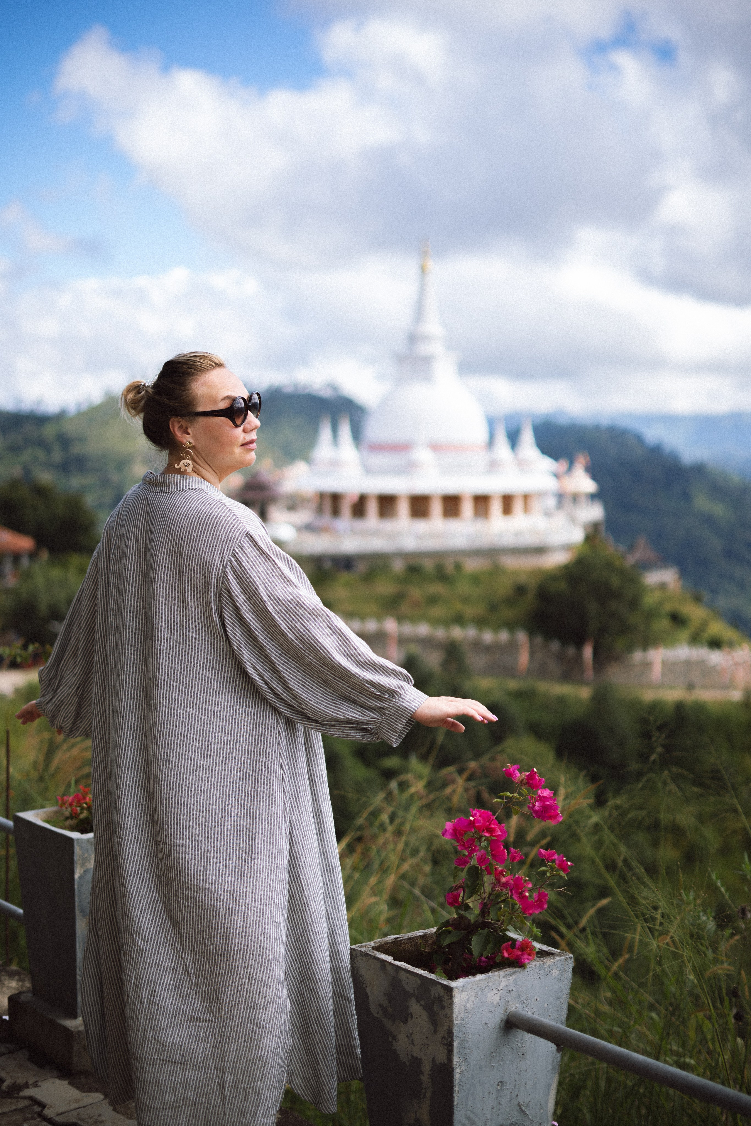 Content shooting for Svetlana’s expert blog during a two-day trip to Ella