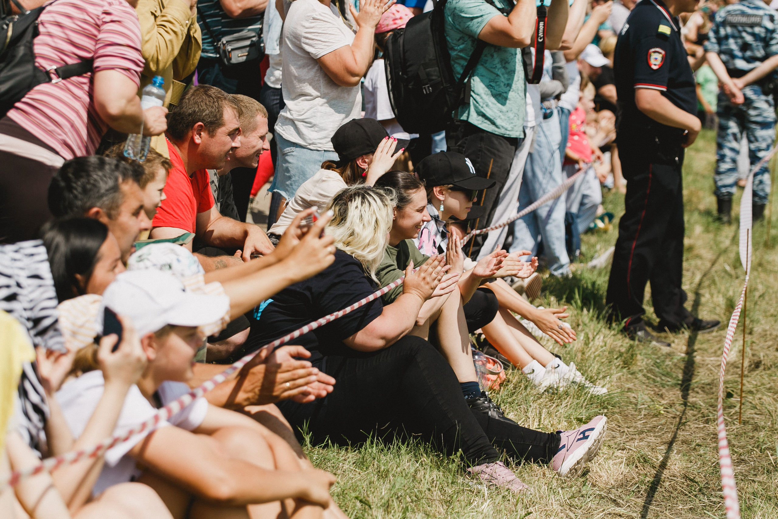 Репортажная фотосъёмка. День поля, Юбилеи, корпоративные мероприятия,. Свадебный и портретный фотограф в Липецке Станислав Истомин