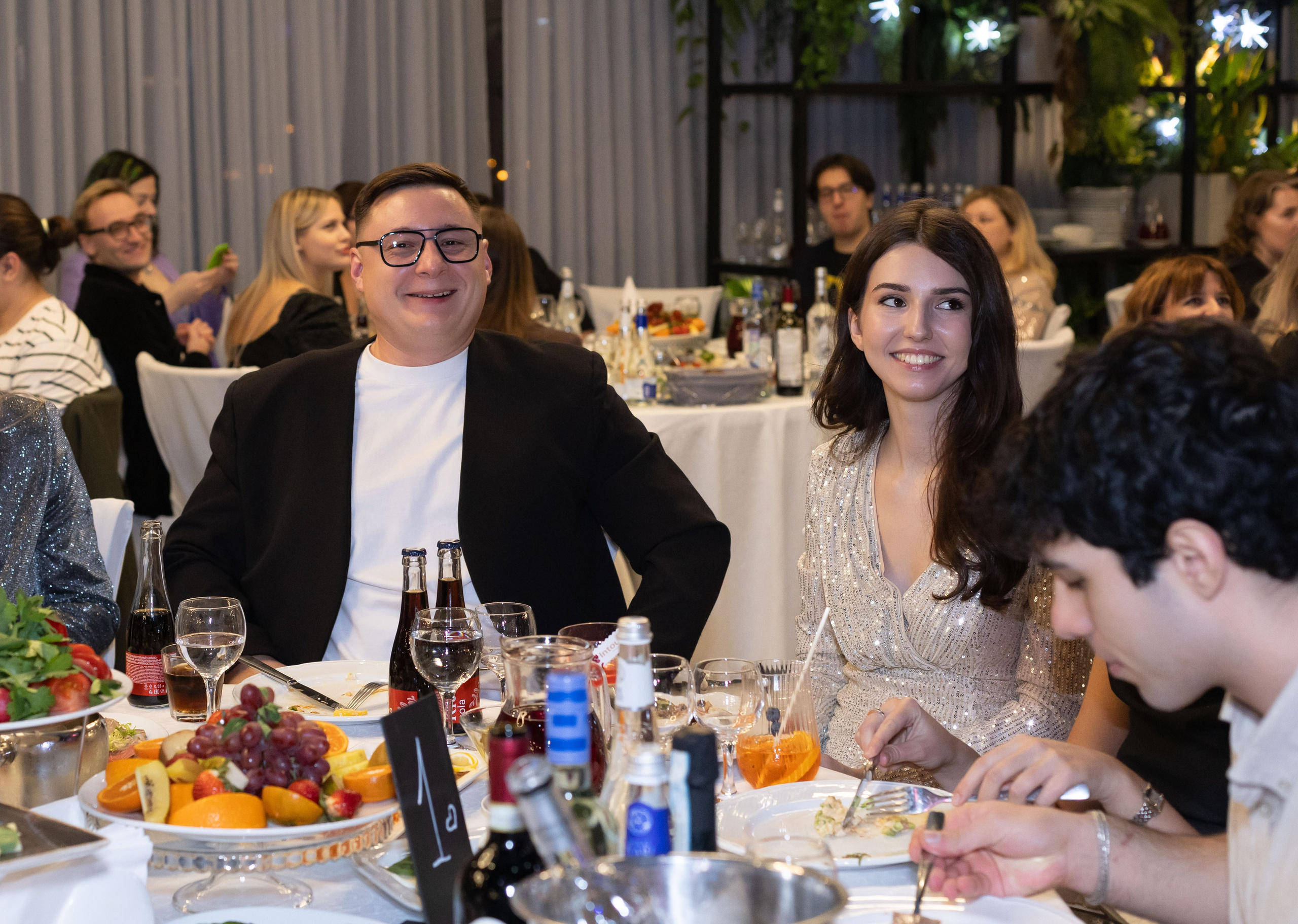 Корпоратив ресторан Времена года Москва. Семейный и детский фотограф Анна Петракова