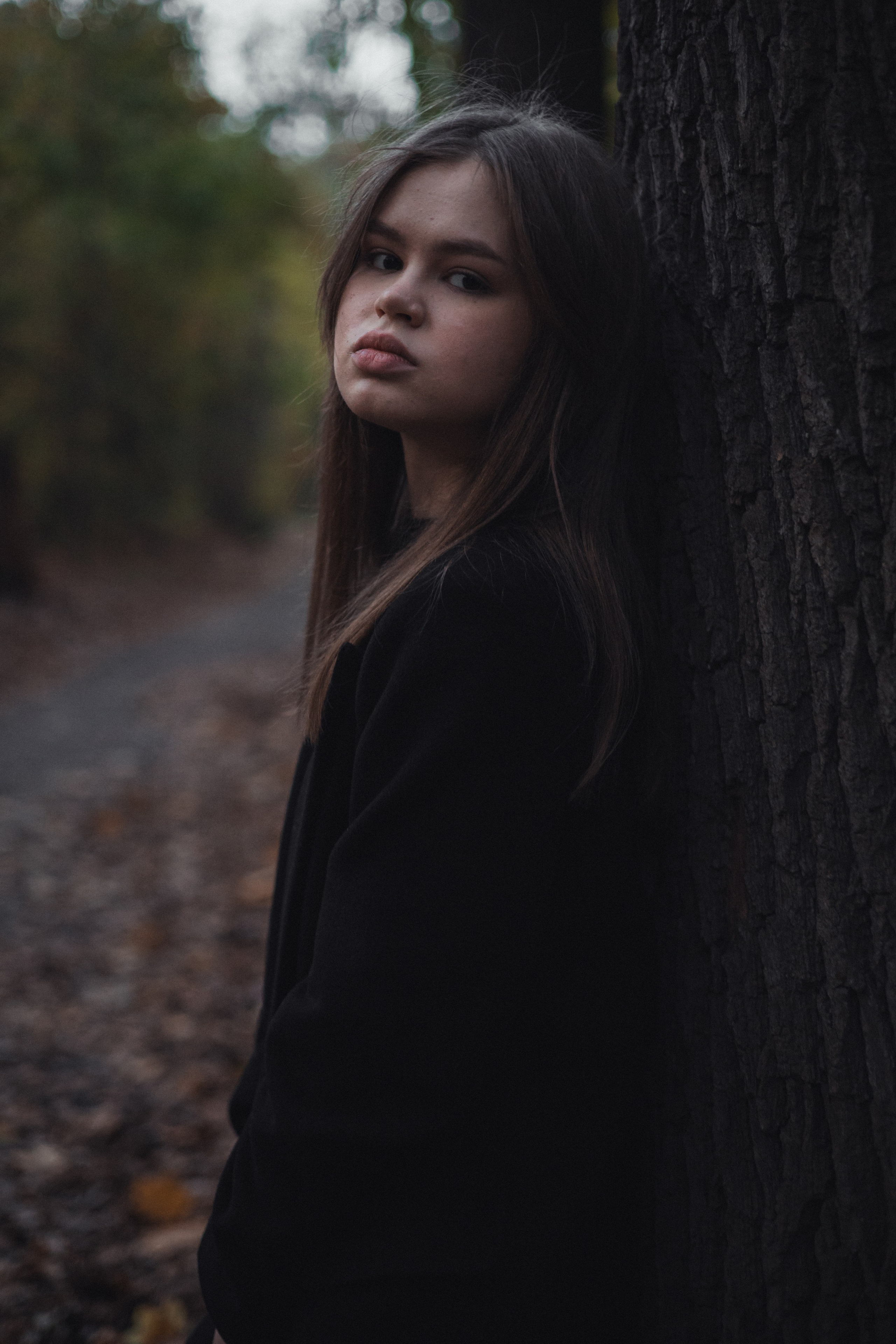 Oppressive atmosphere. Фотограф Бишкек