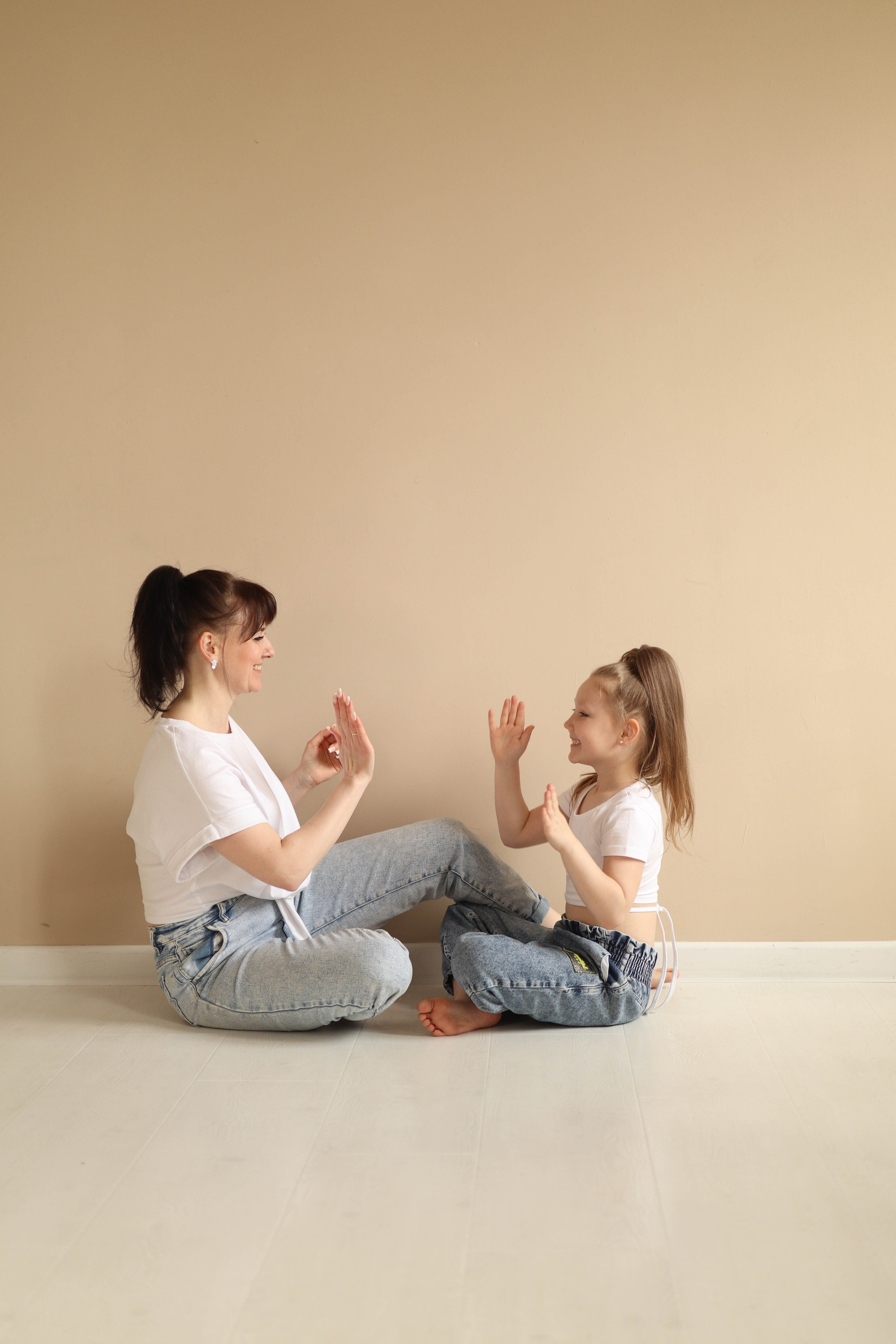 Семейная фотосессия. Детский и семейный фотограф в Москве Мария Сережкина