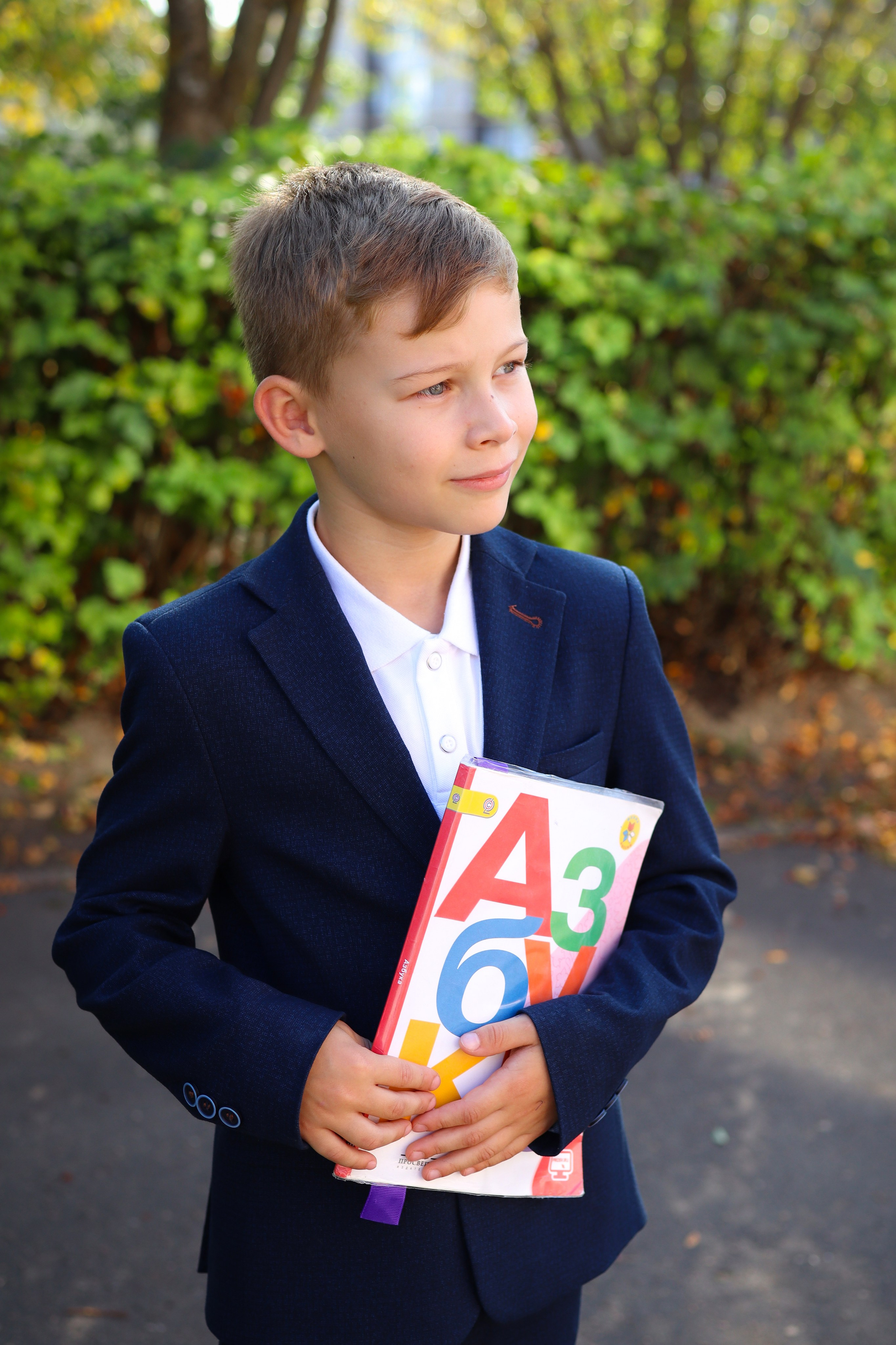 Школьная фотосессия. Детский и семейный фотограф в Москве Мария Сережкина