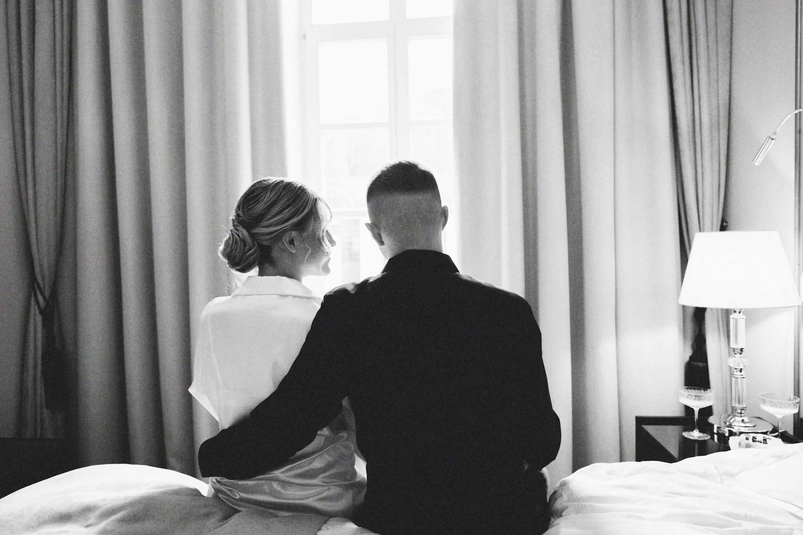 Валентин&Карина. Свадебный фотограф Церковная Алёна.Десногорск, Смоленск